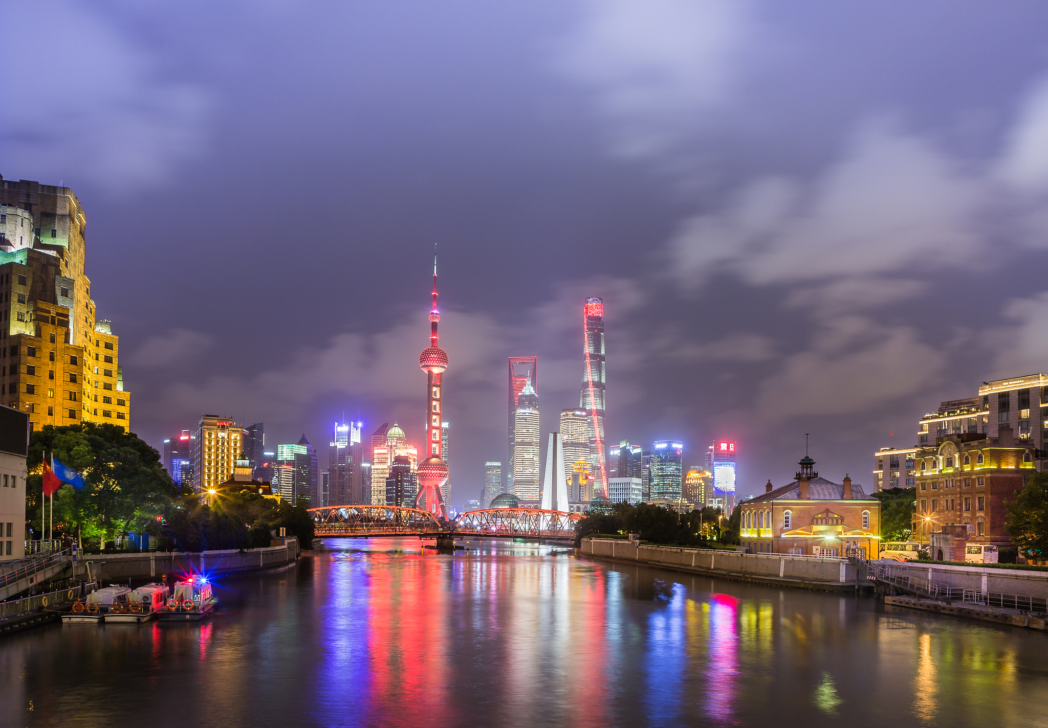 上海旅游攻略：带亲戚玩转魔都