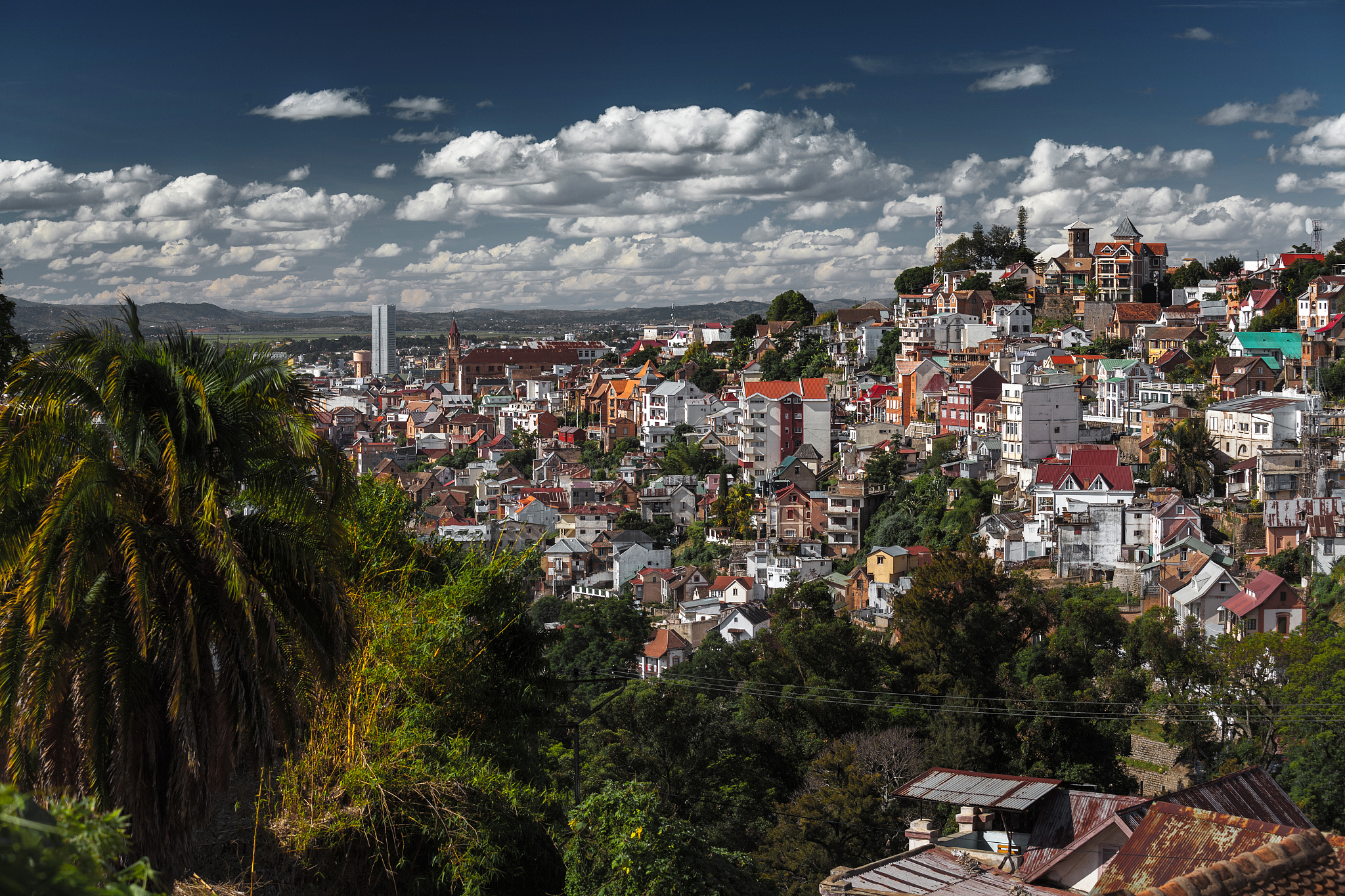 madagascar