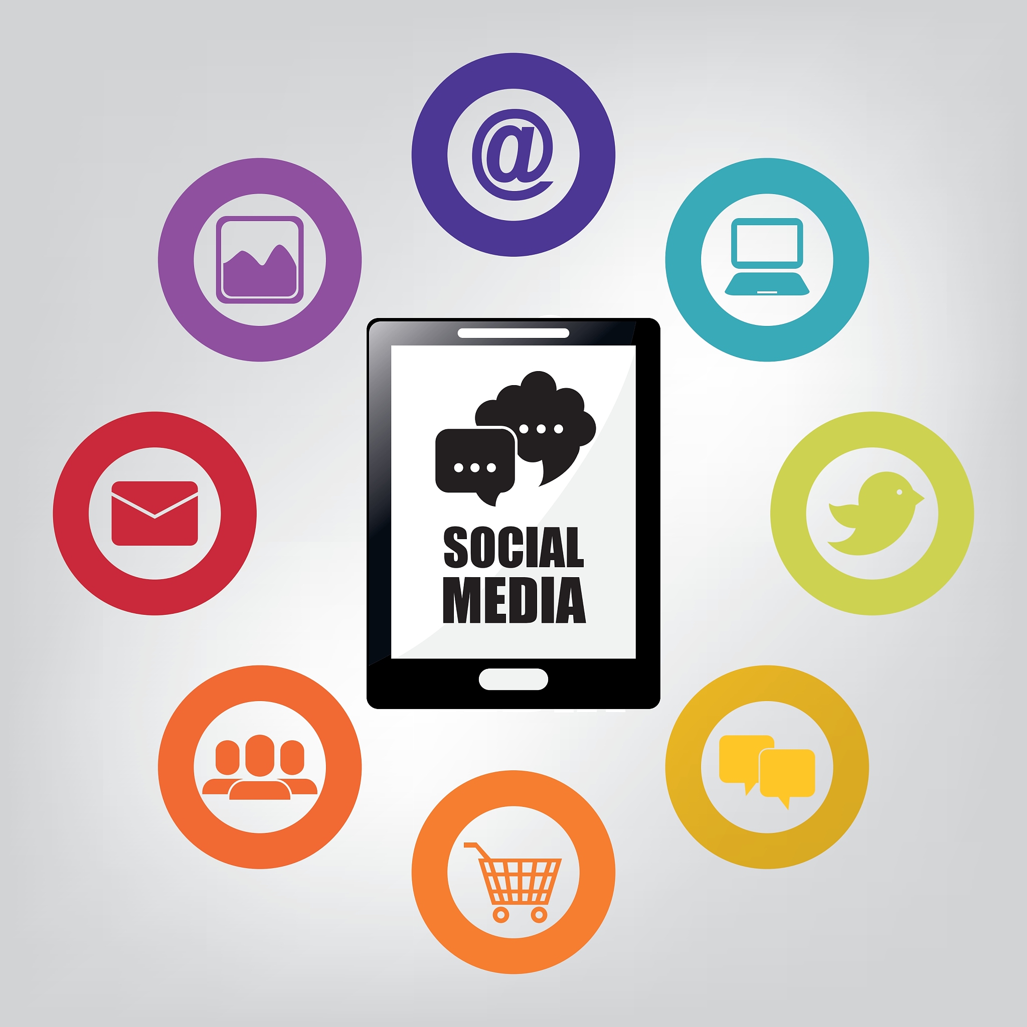 social media and networking