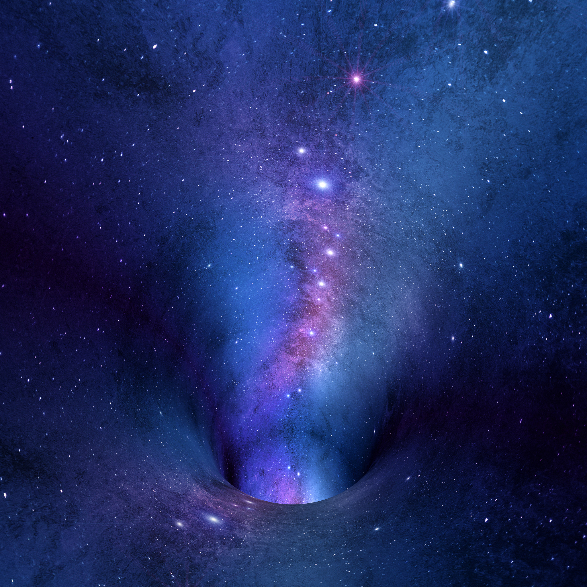 星空下的思考：人生、宇宙和人类的未来