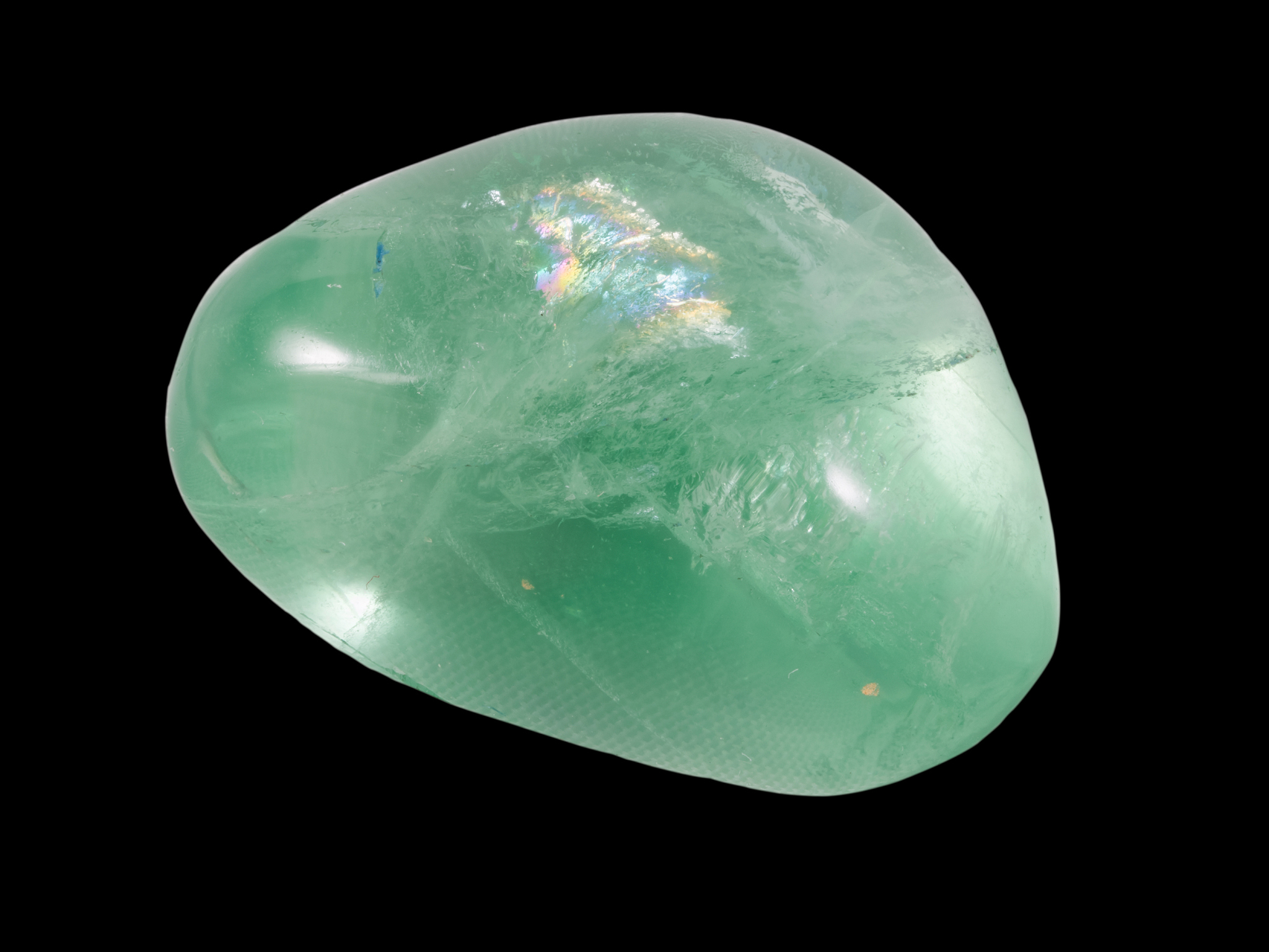 green fluorite