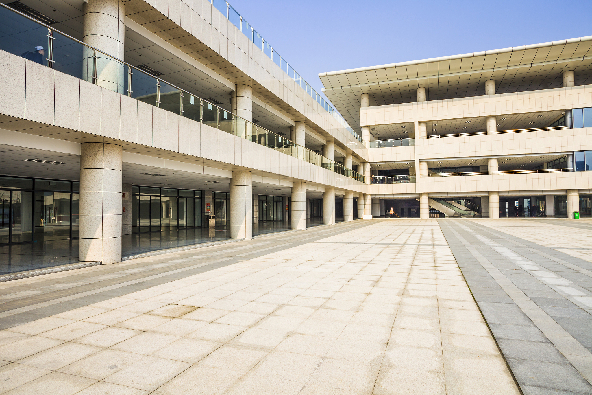 城市建筑与公路