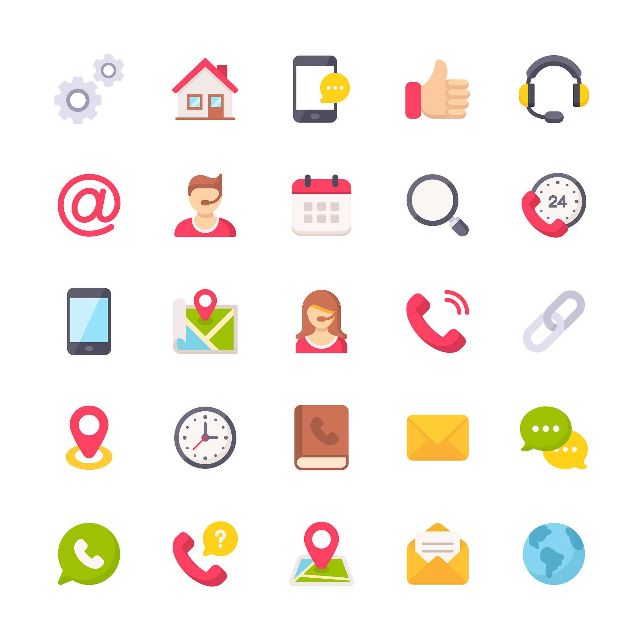 怎么问一个公司的联系方式