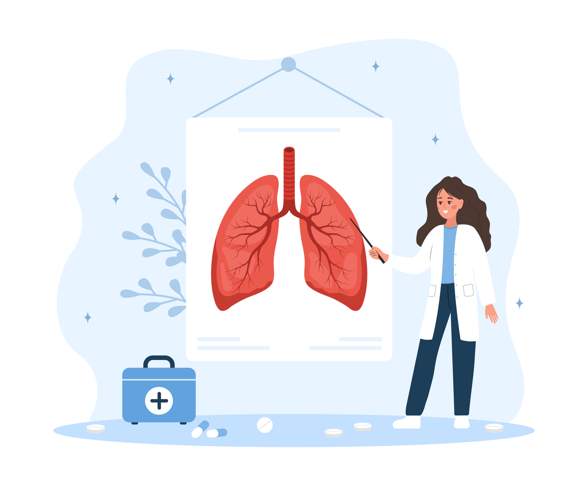 慢阻肺呼吸衰竭护理：症状缓解、生活改善、并发症预防