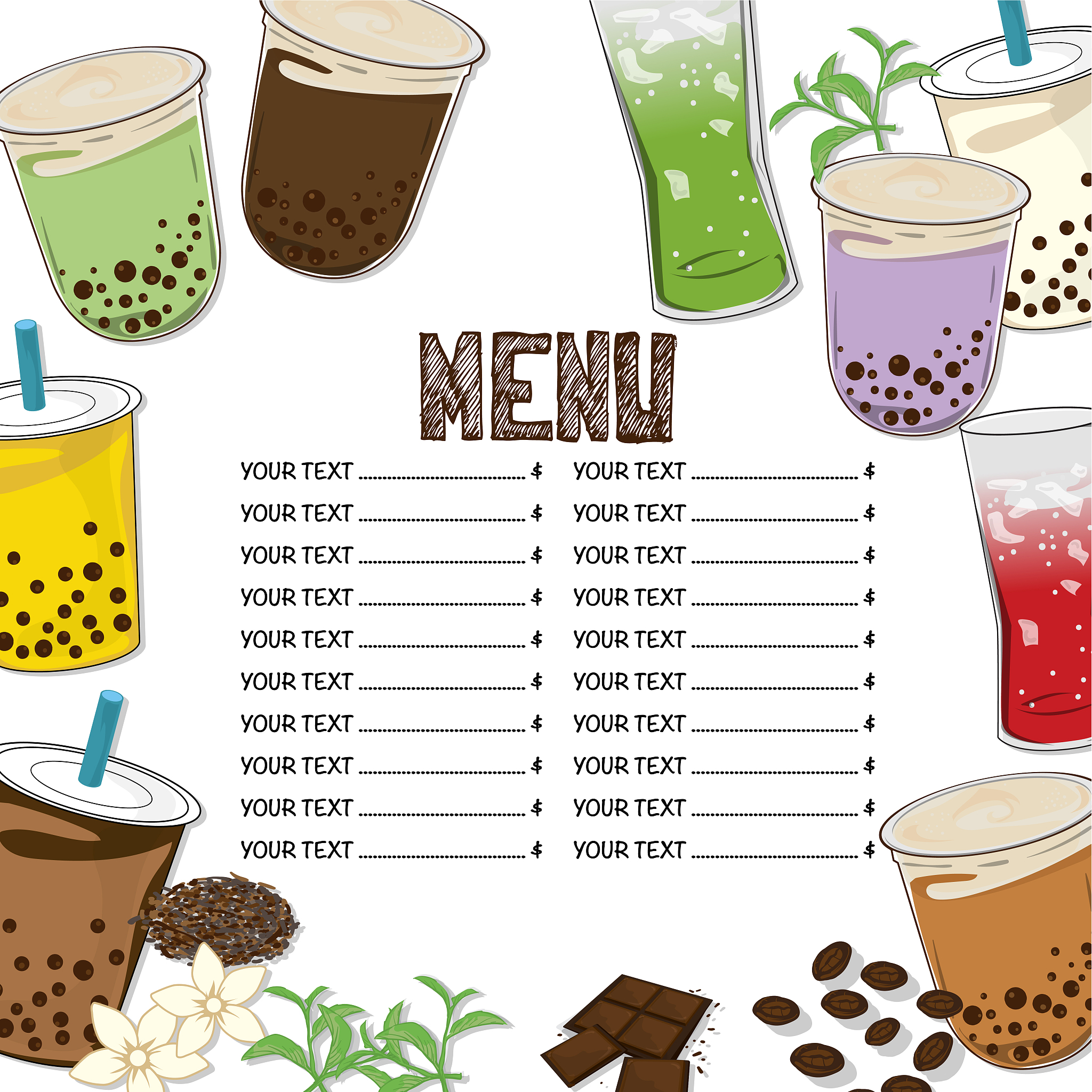 校园奶茶店广告语：畅享实惠美味，尽在你的奶茶乐园！