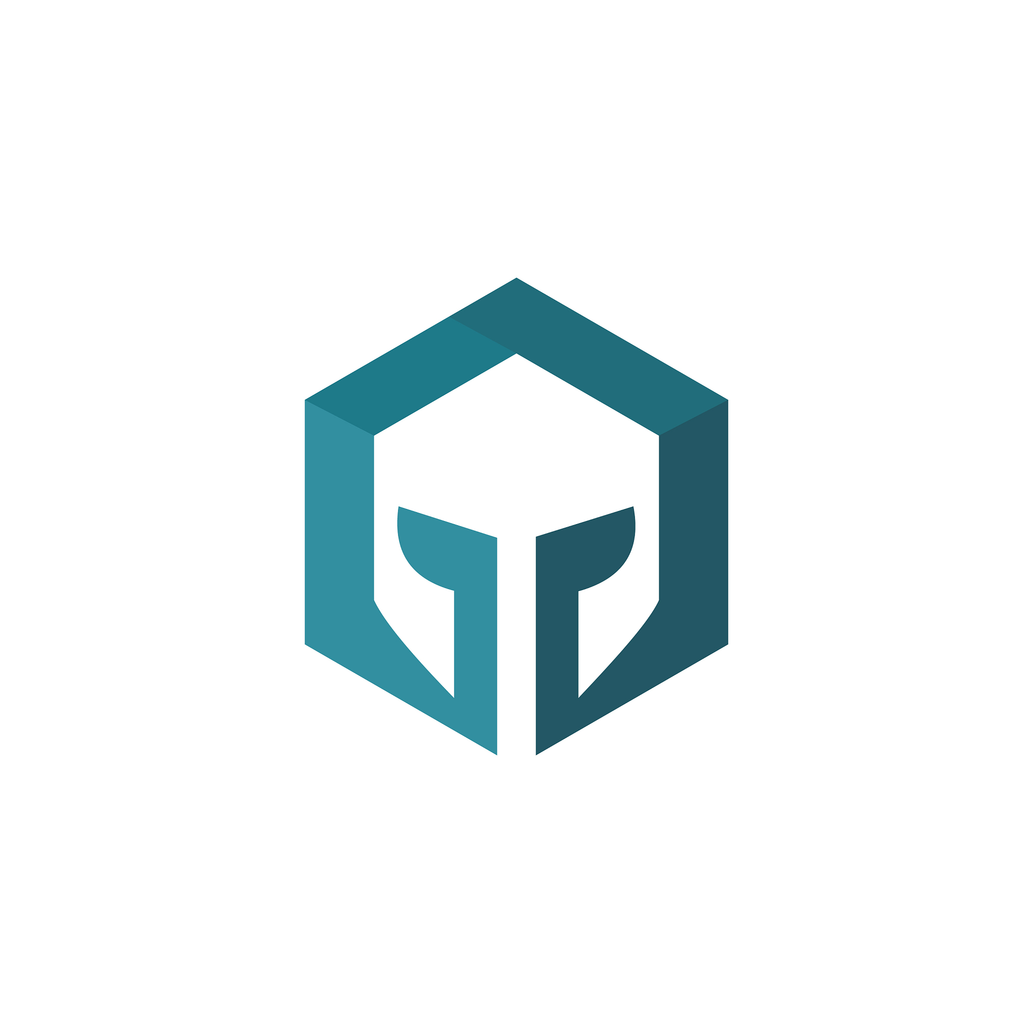 initial letter gg or g logo design template