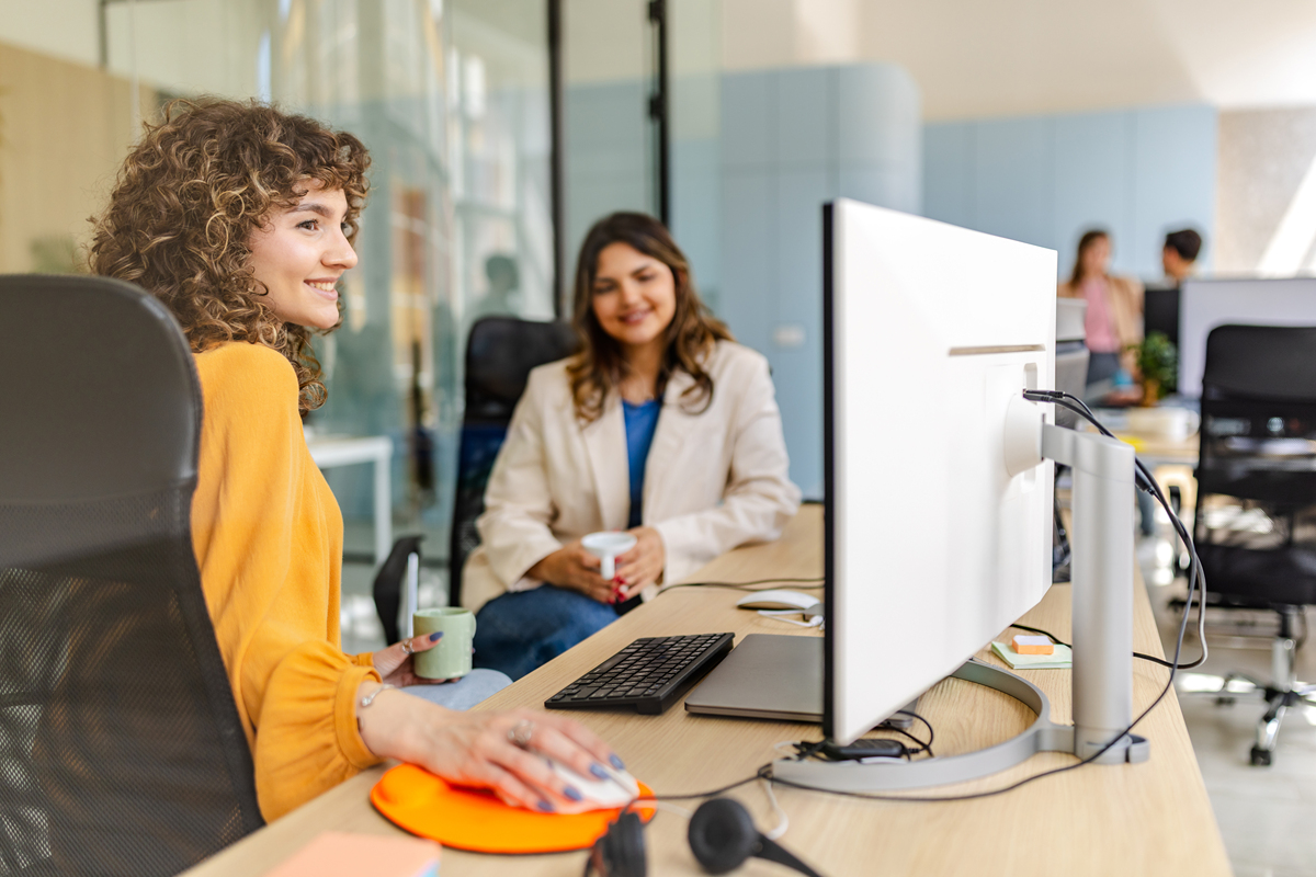 灵活的工作时间地点可以释放女性劳动力