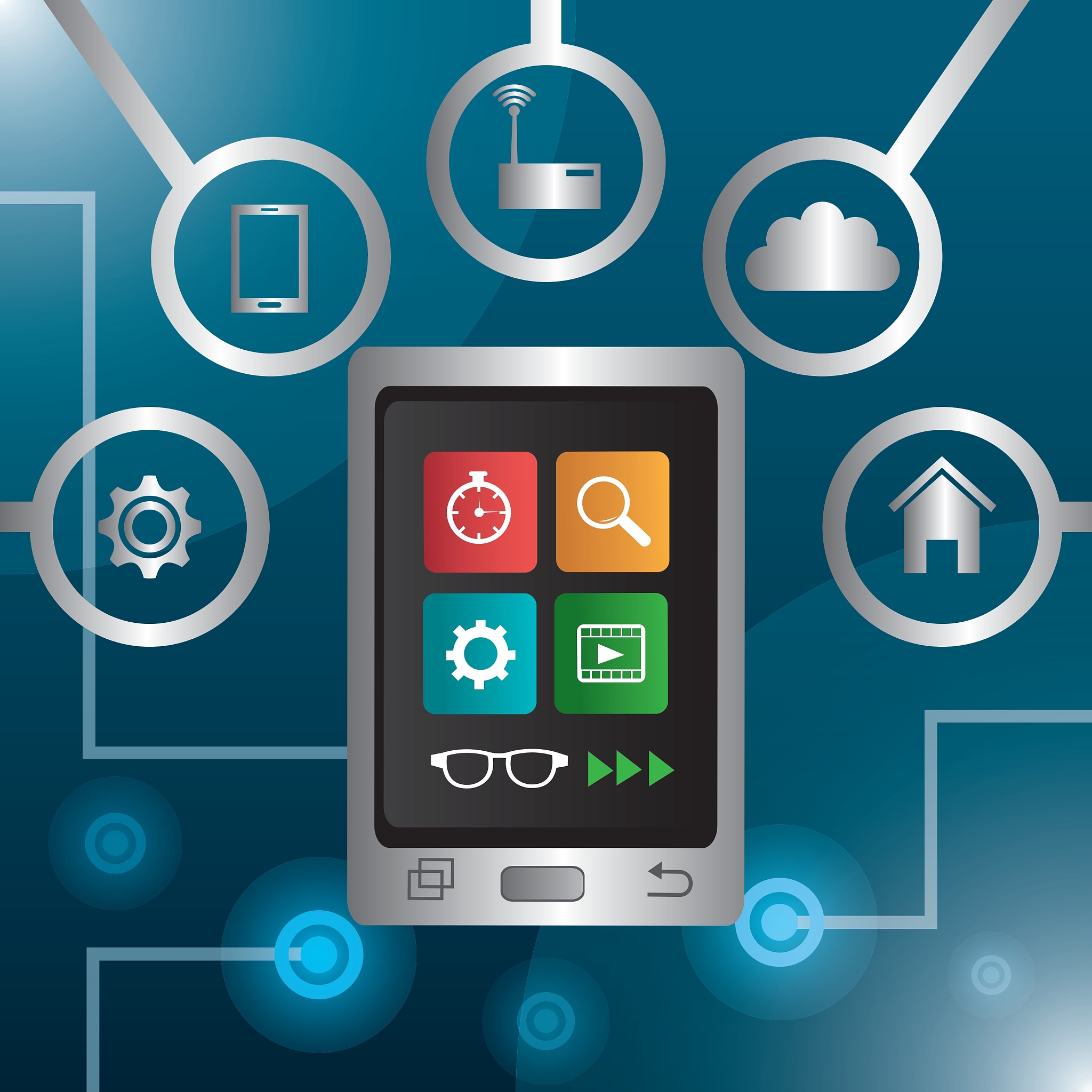 语音识别技术与彩灯控制器结合