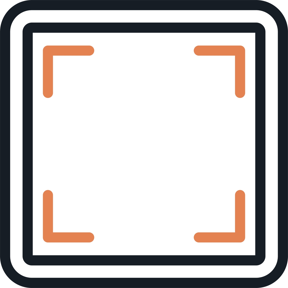 Excel如何显示顶部边框线？