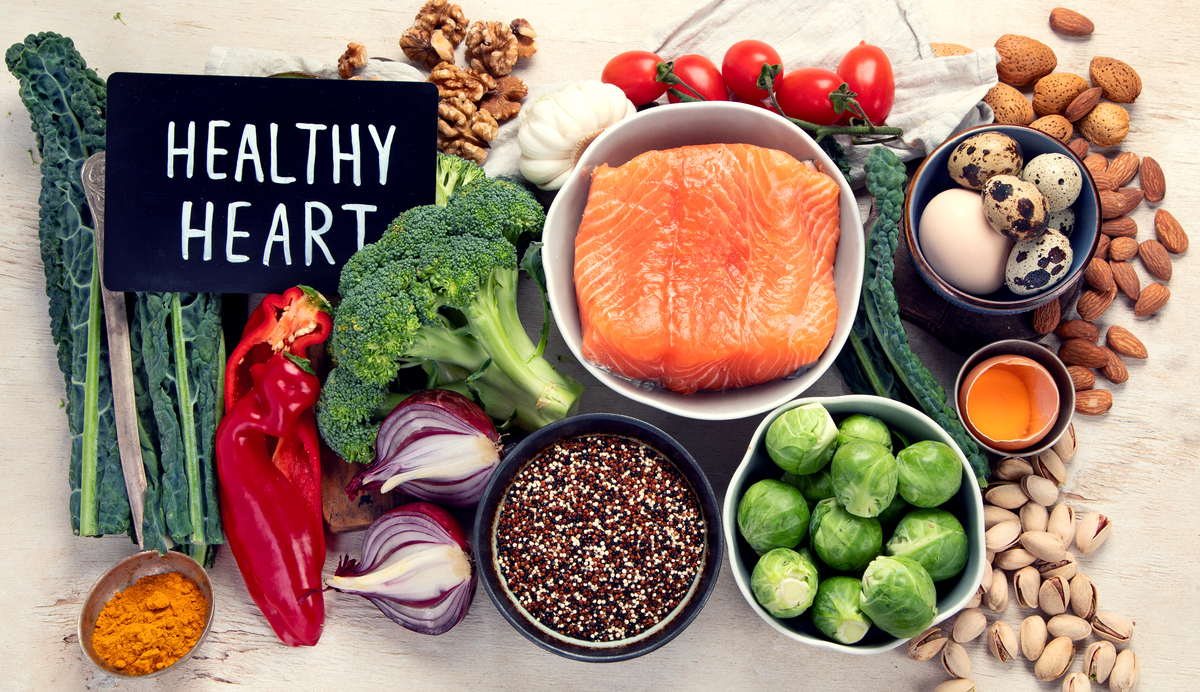 十大超级健康食物，让你越吃越年轻！