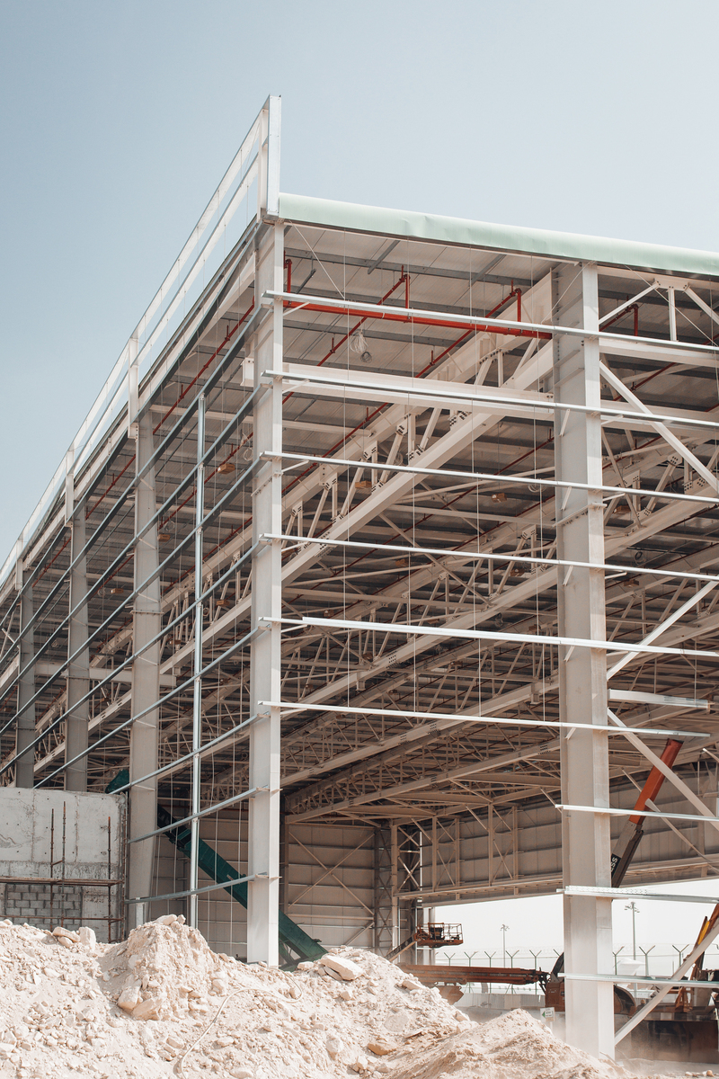 厂房工程性质详解：专业、规模、长期、安全、经济、环保