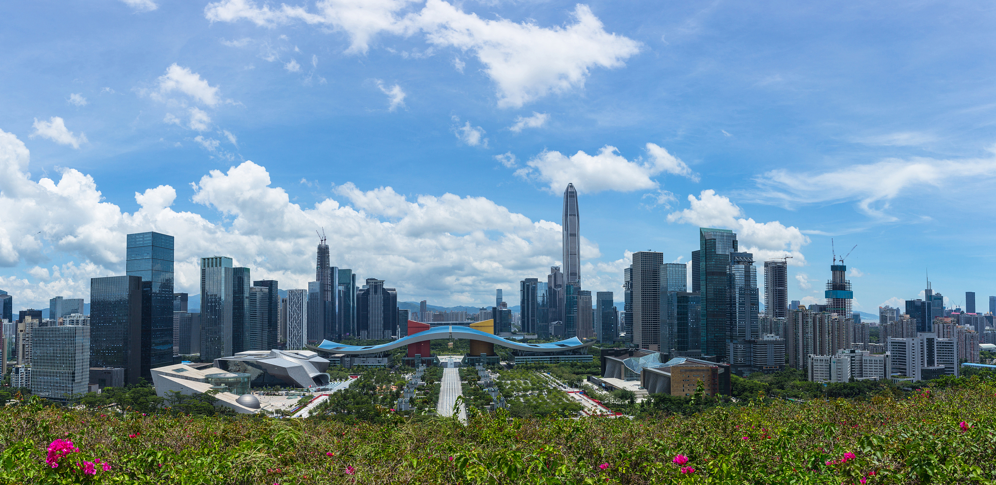 深圳特色社会主义先行示范区参考文献格式 (GB/T 7714)
