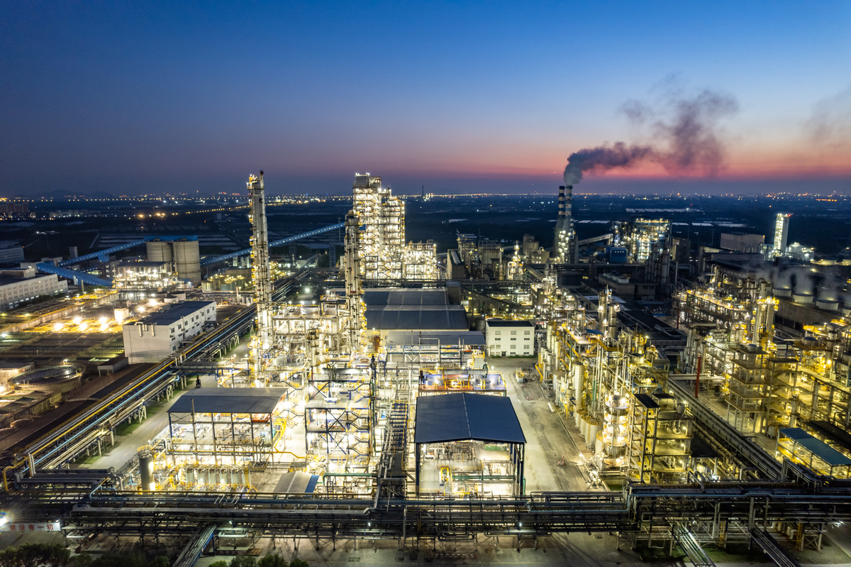 美国精细化工领域十大巨头：实力与产品全解析