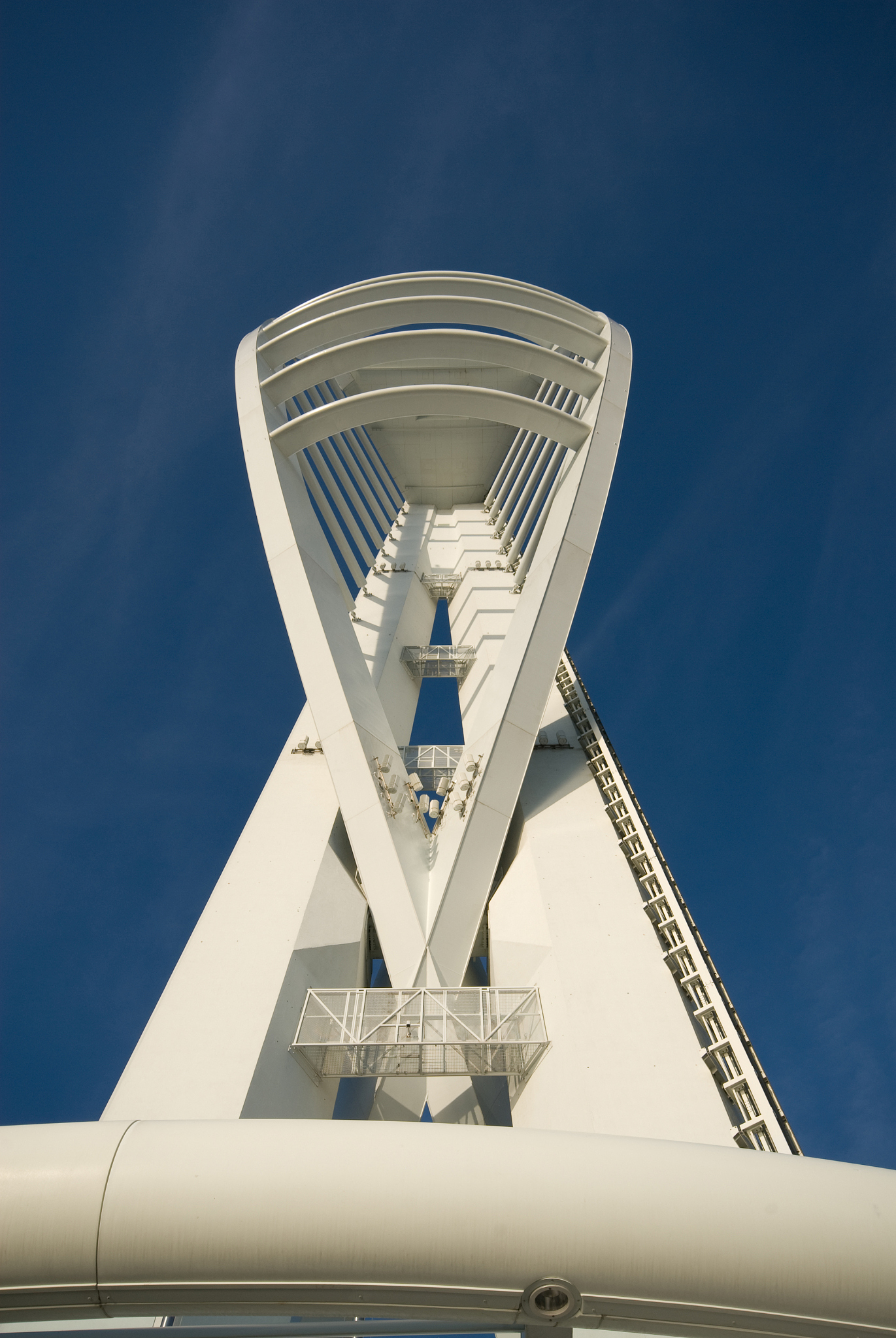 spinnaker tower