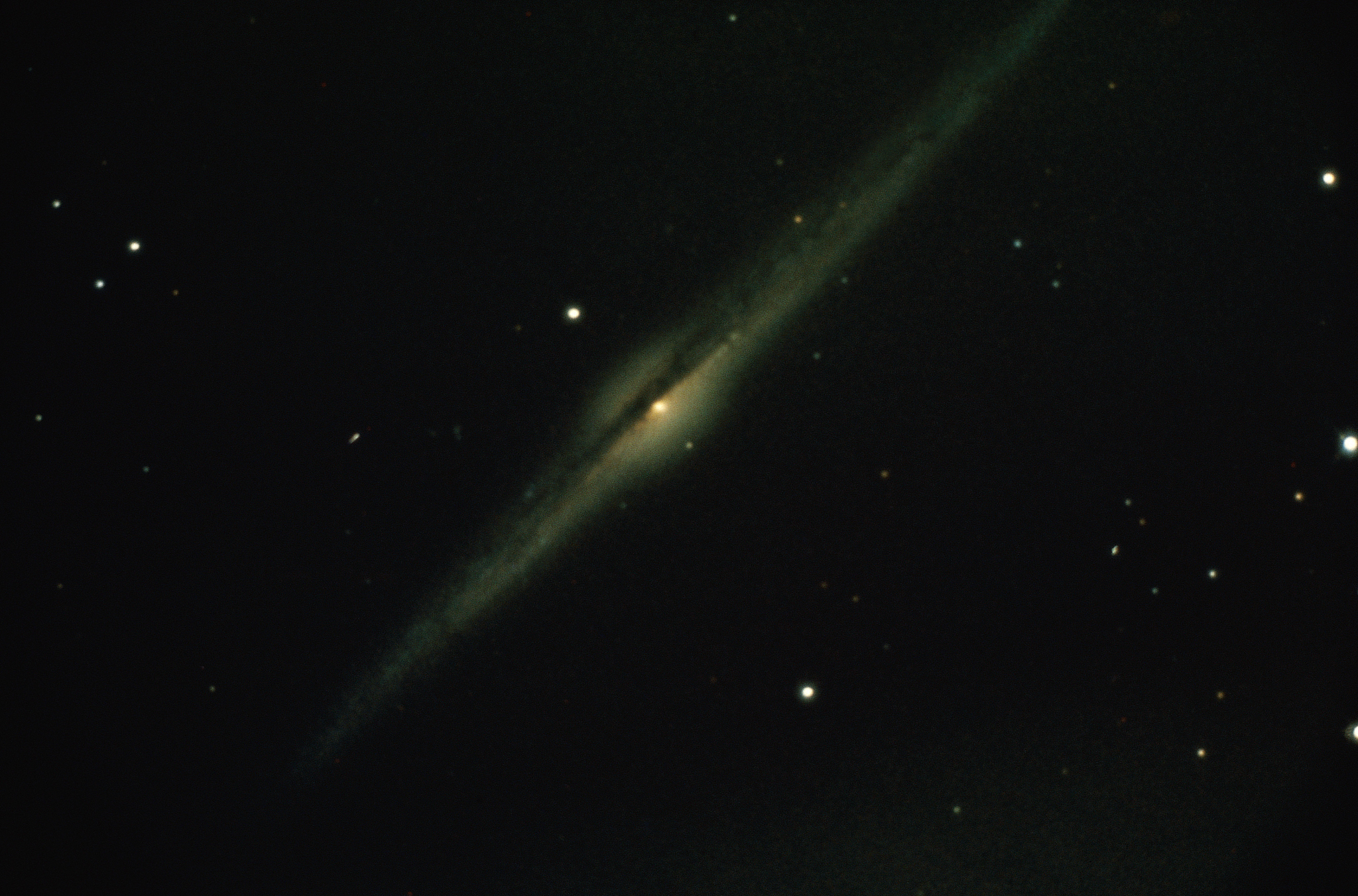 cylinder galaxy