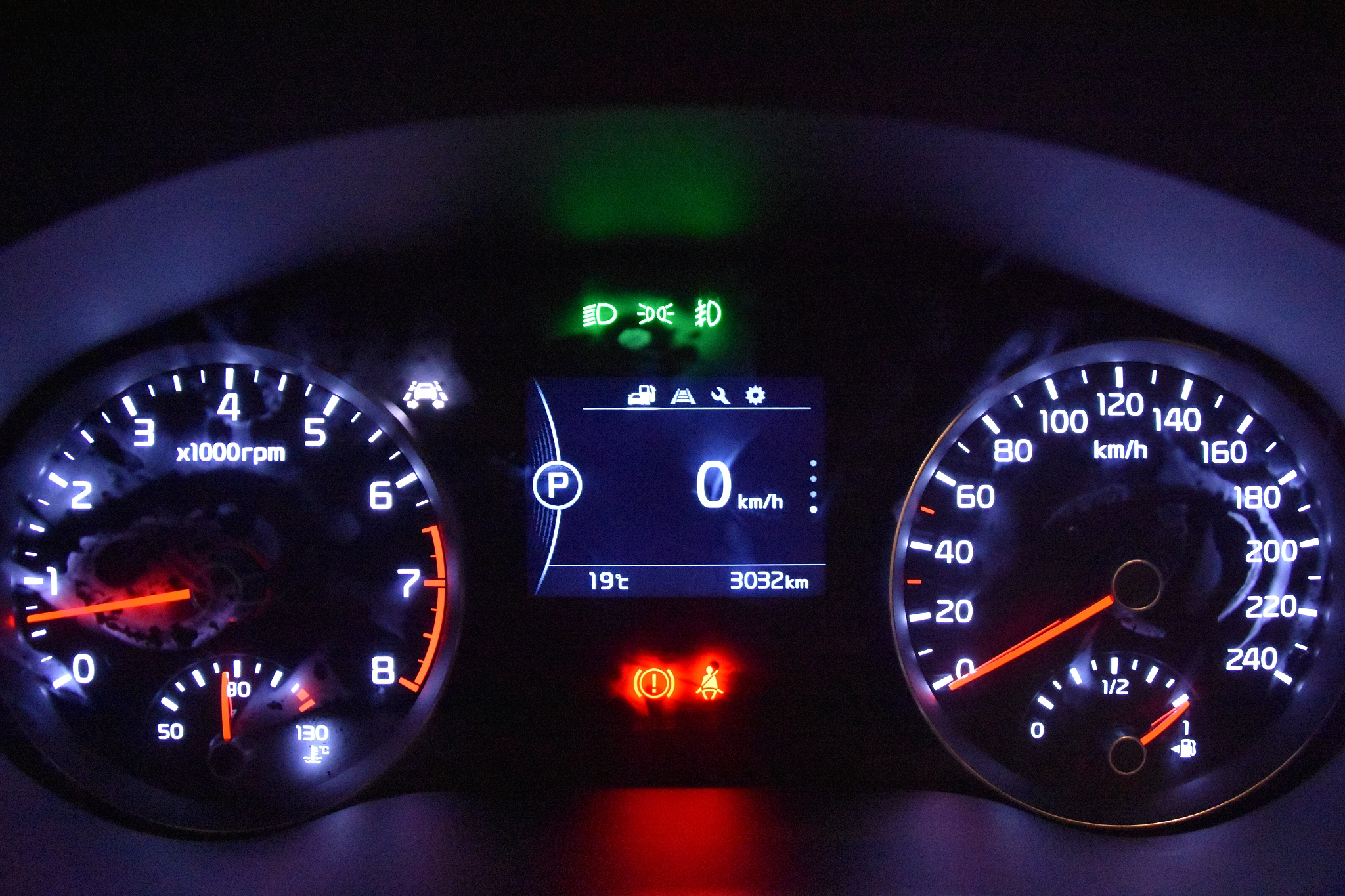 modern dashboard