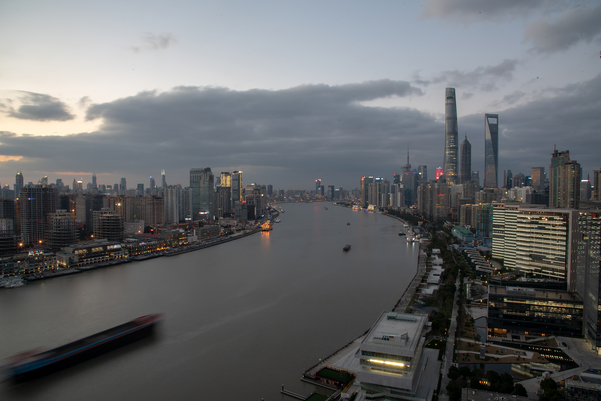 上海城市风光