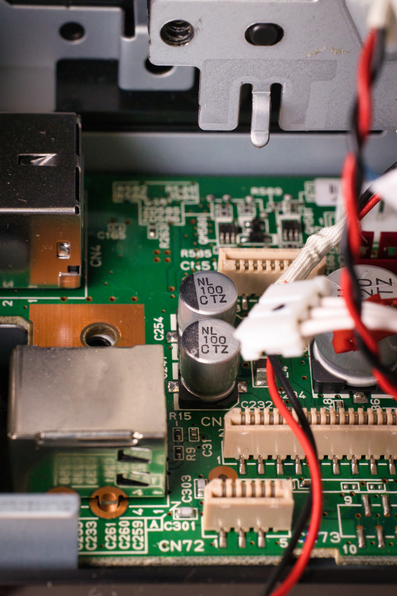 智能插座线路板r1炸了怎么修