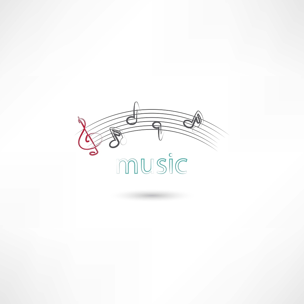 music lines