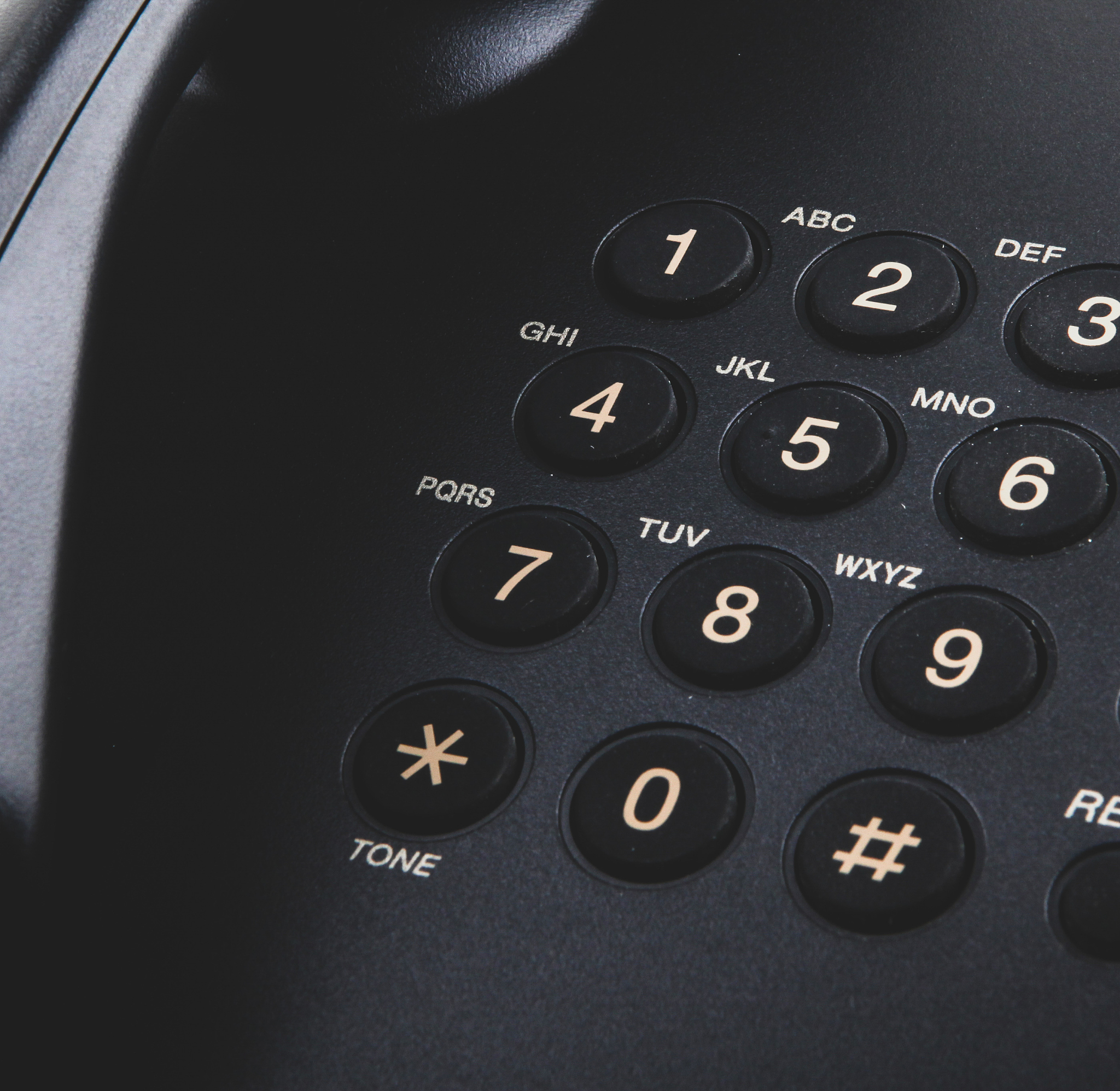 landline telephone