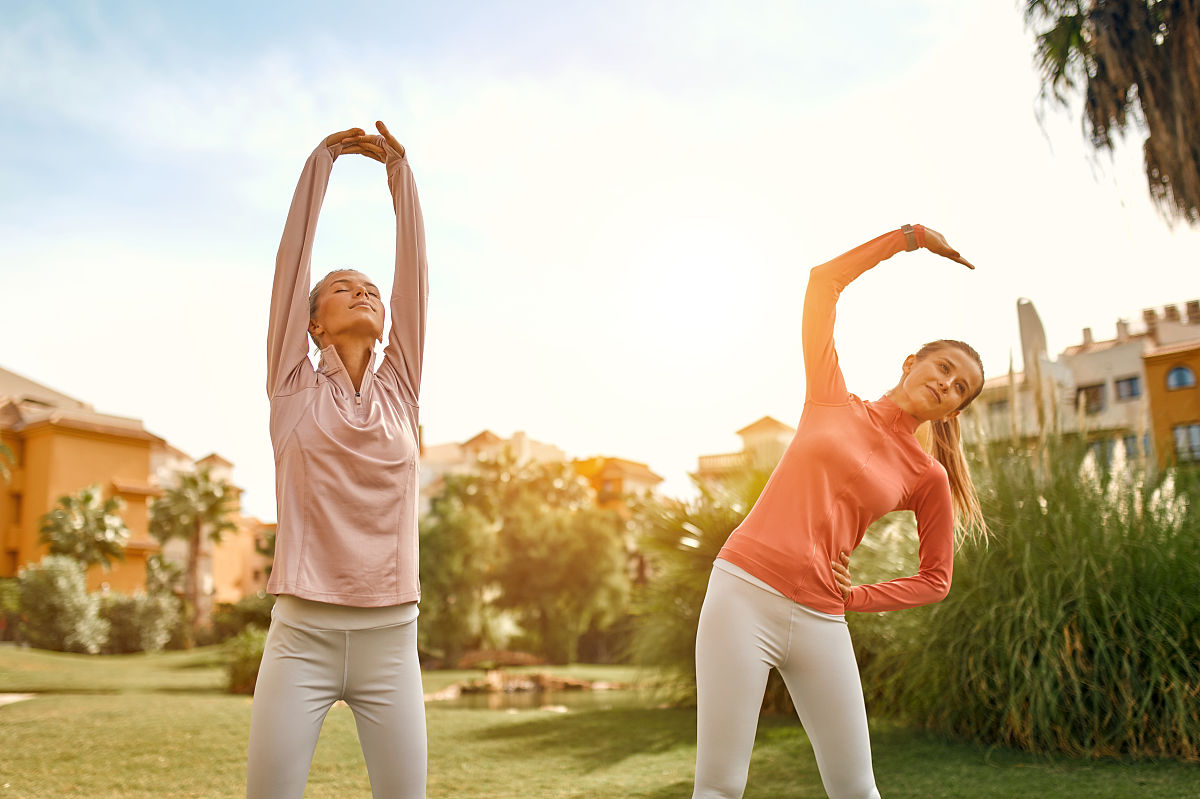 不想跳舞？试试这些轻松又健康的活动！