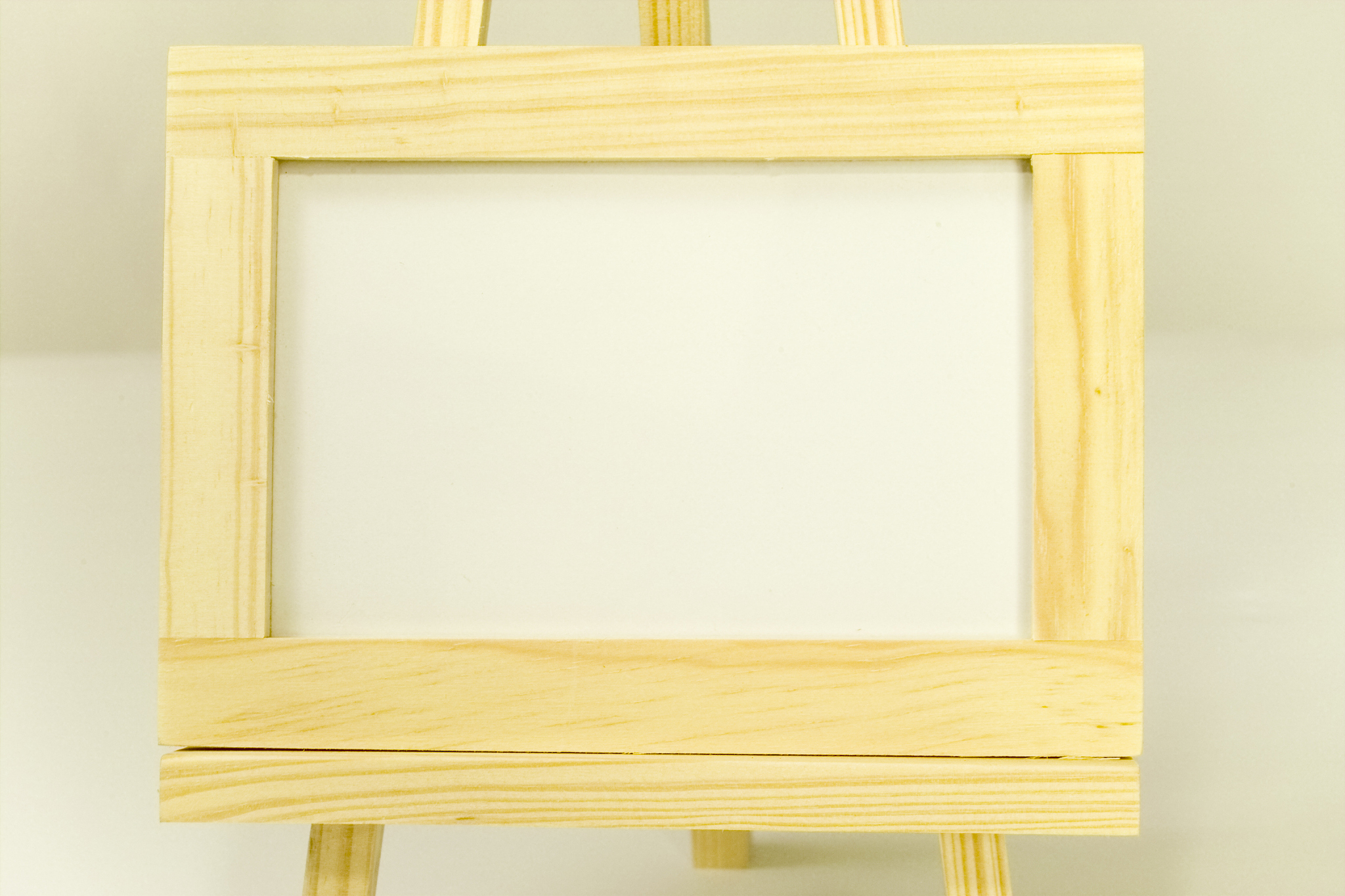 closeup picture frame
