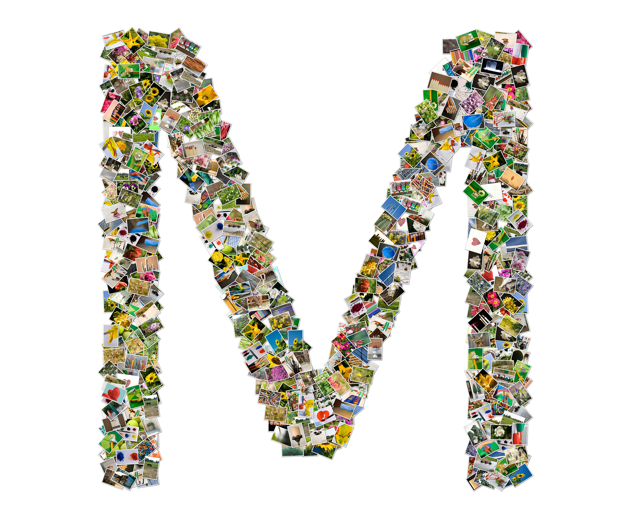 letter m