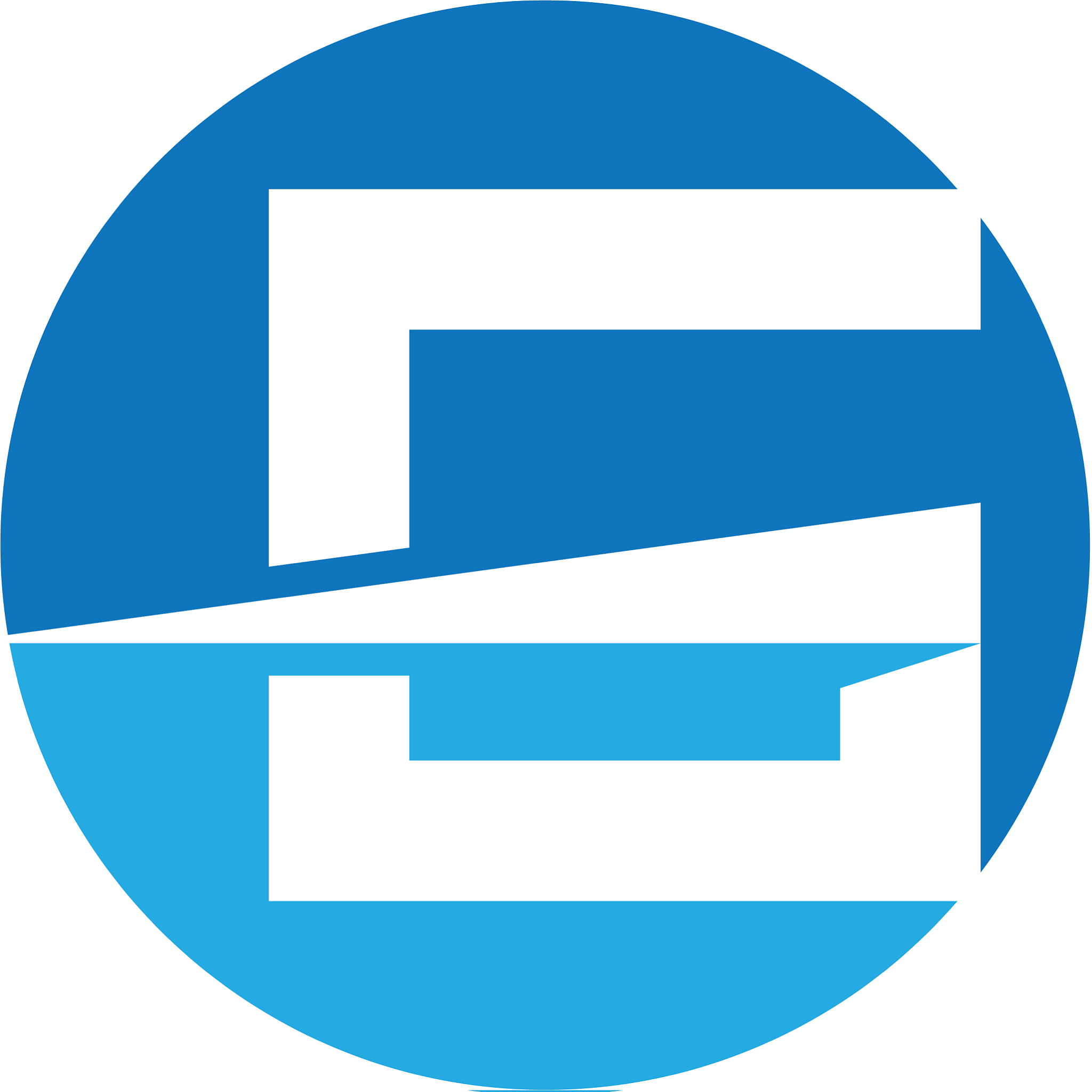 g letter icon design