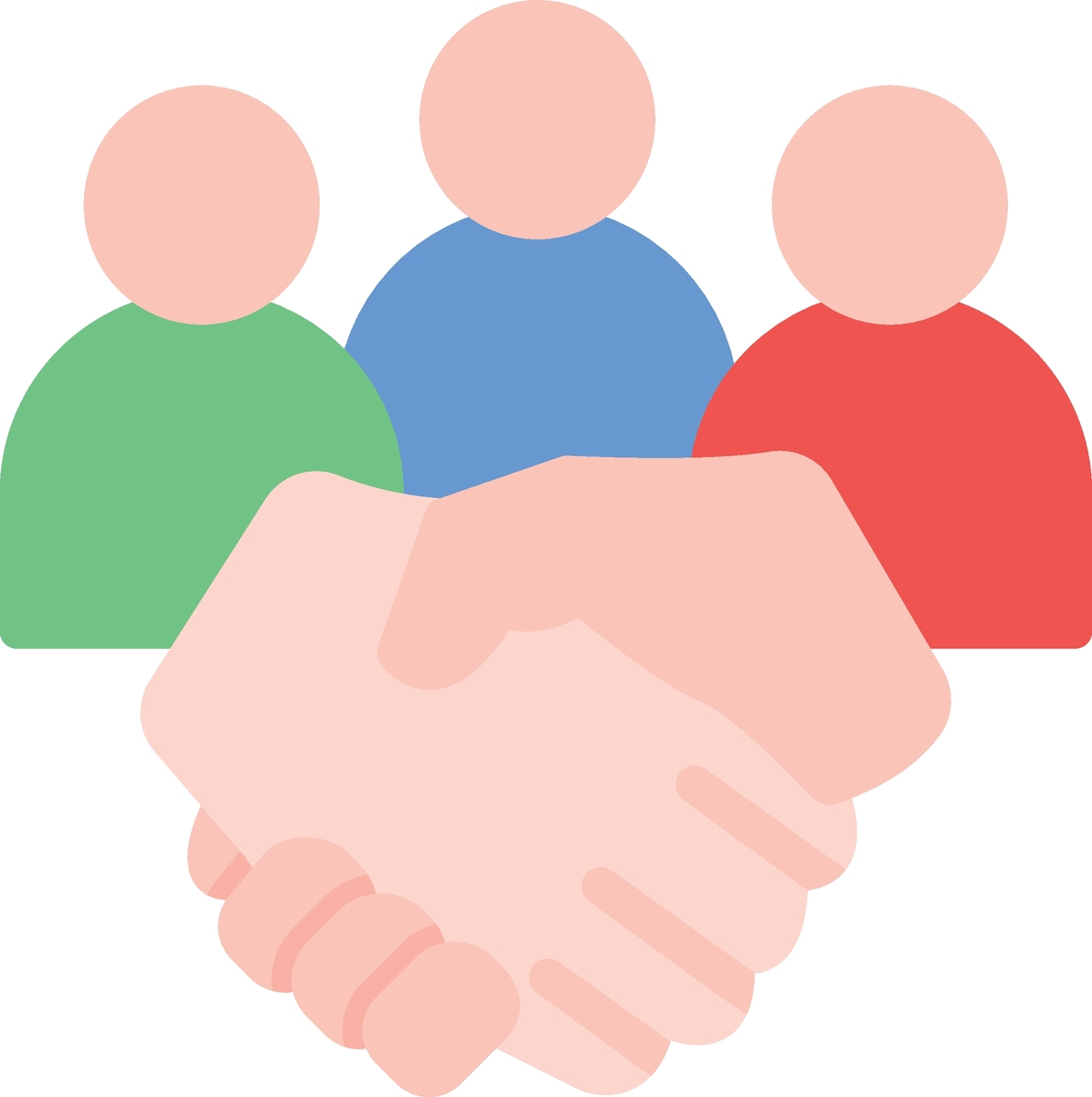 十个高级词汇描述机构通力合作