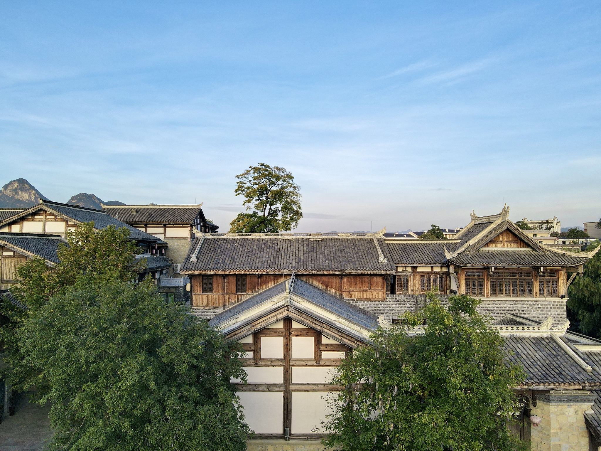 全球化背景下中国乡土建筑：挑战与机遇