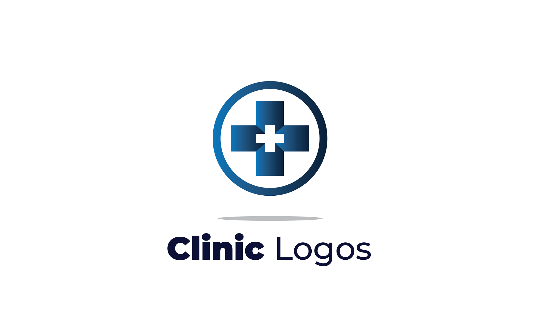 clinic logos can also for medical logo eye
