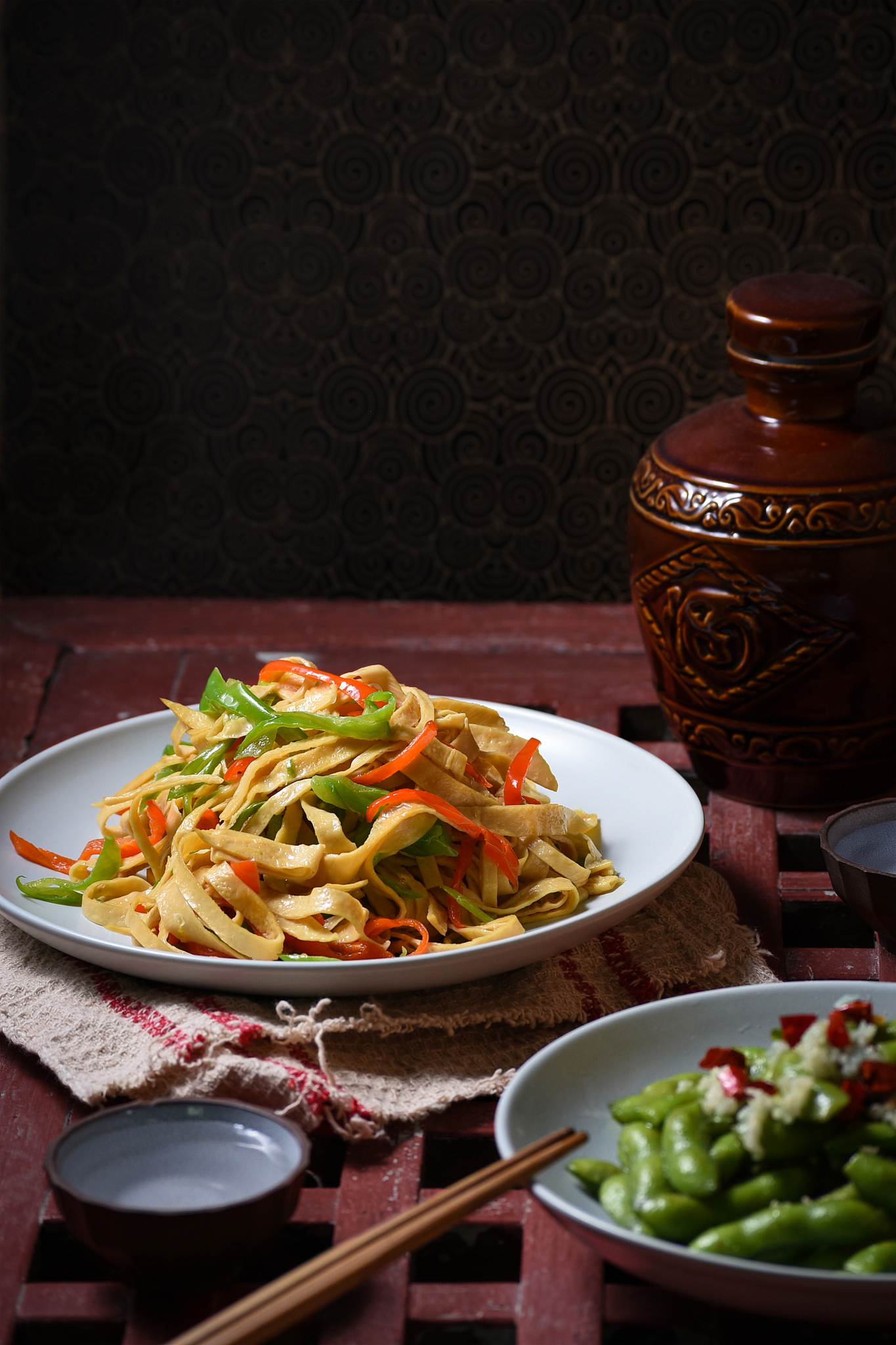 家常美味！剁椒春笋做法简单，鲜香麻辣，营养丰富！