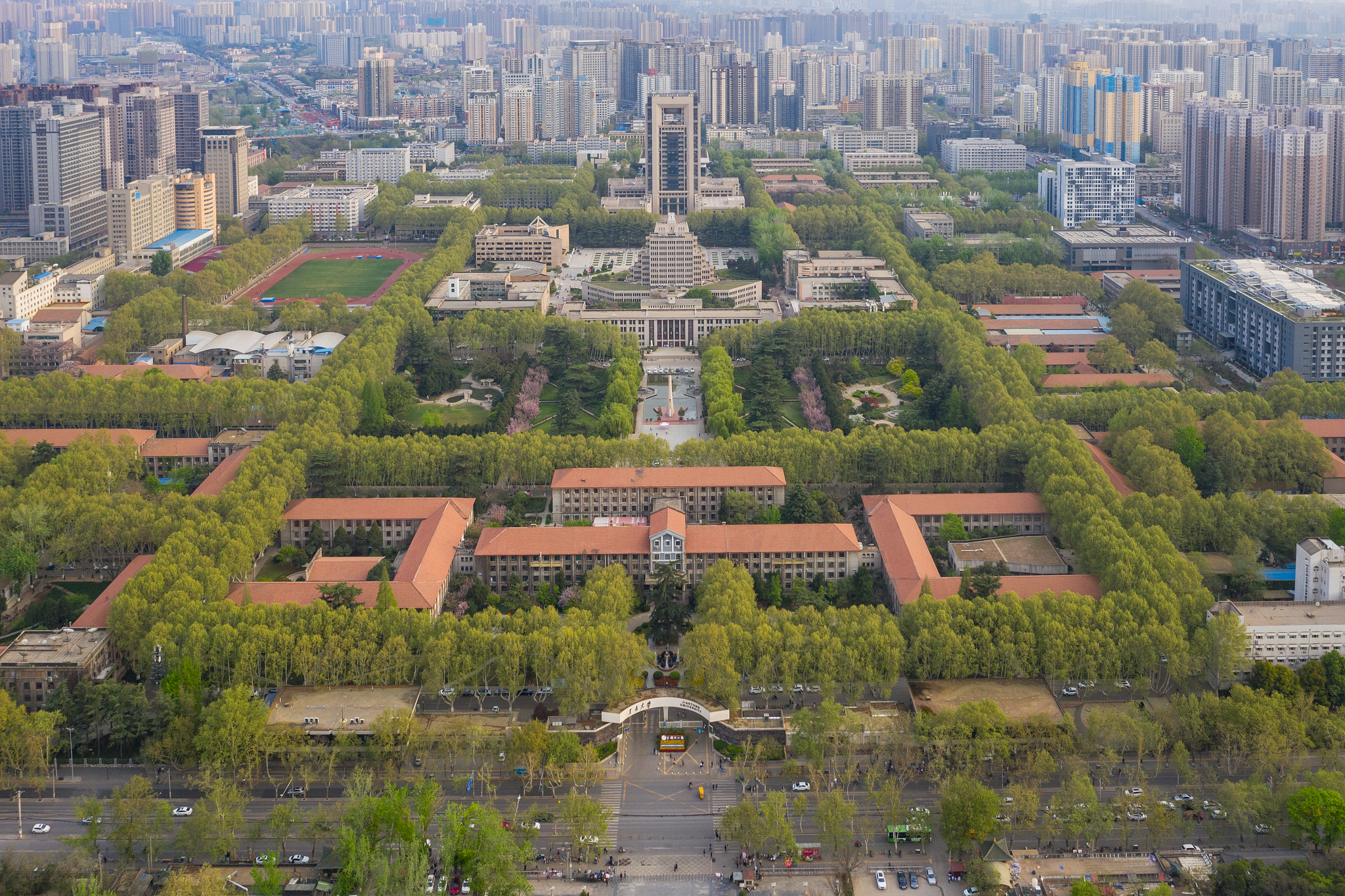 陕西省开设药学专业的大学有哪些？