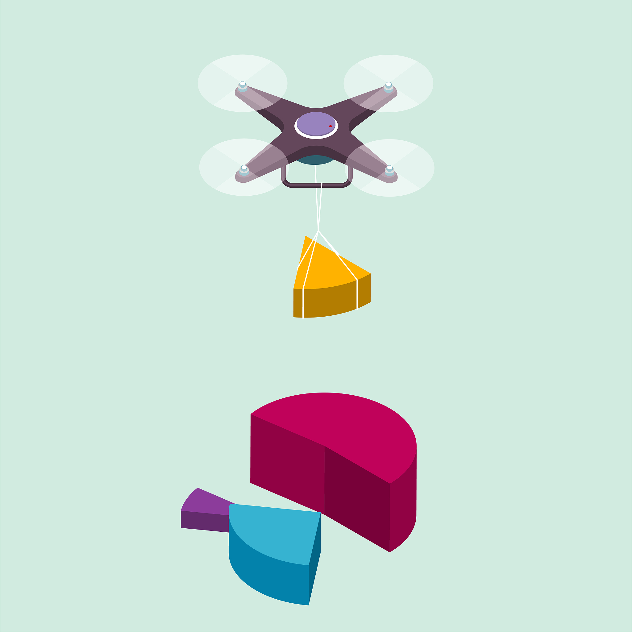 无人机代理商销售总结：渠道、现状、需求与竞争分析