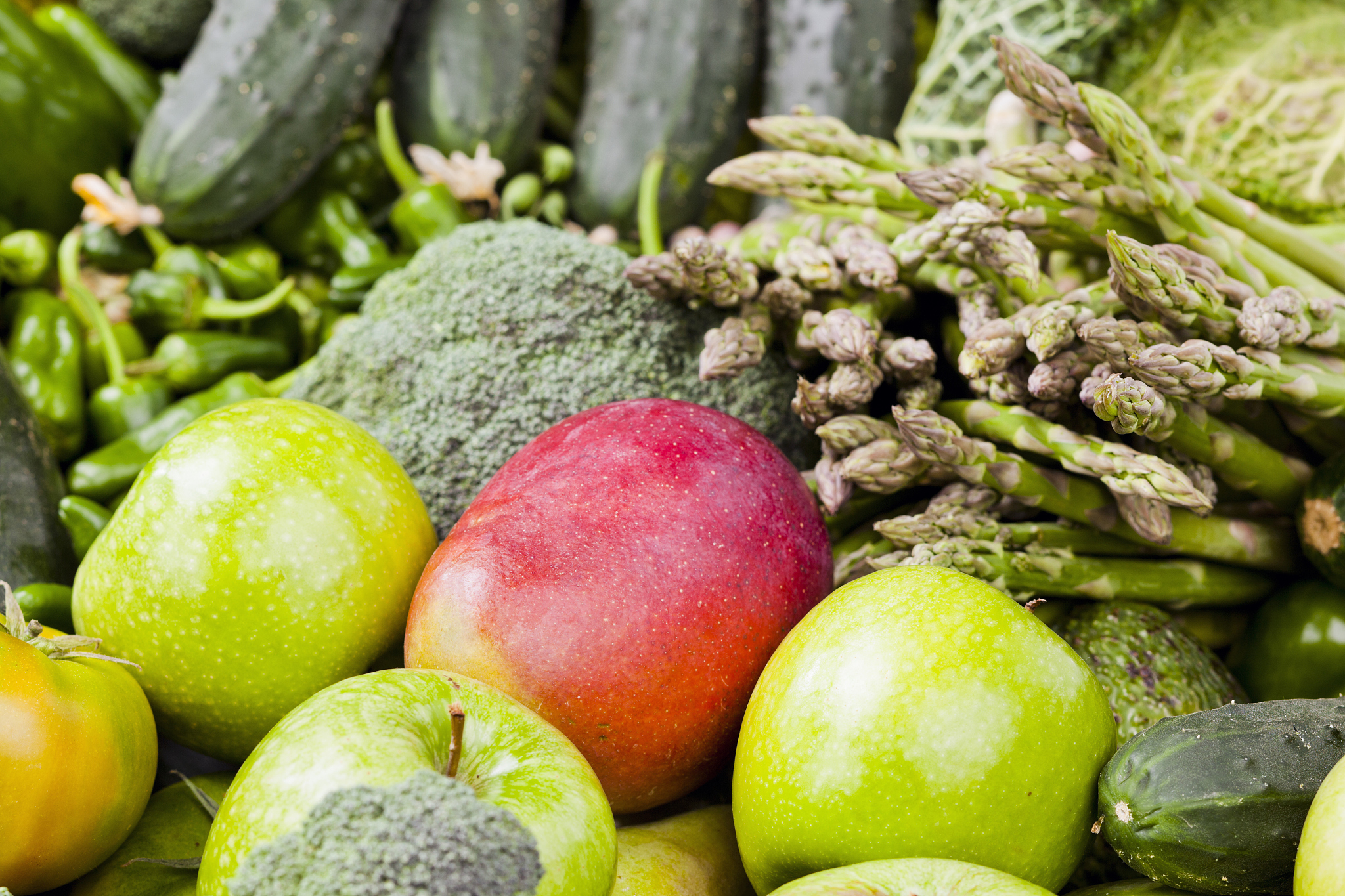 果蔬贮运非侵染病害病因解析：影响品质的五大因素