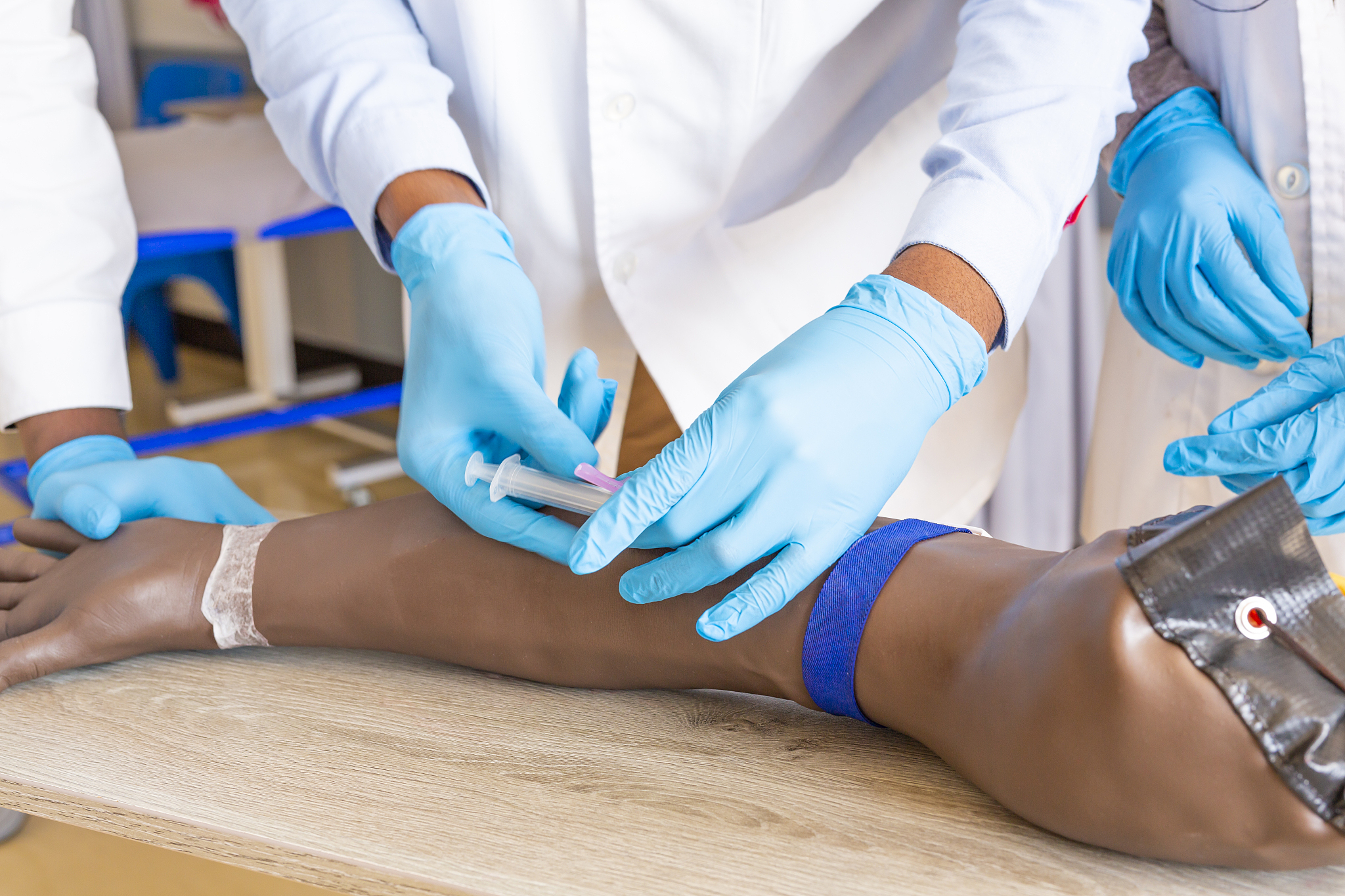 首都铁路卫生学校2021年招生专业有哪些