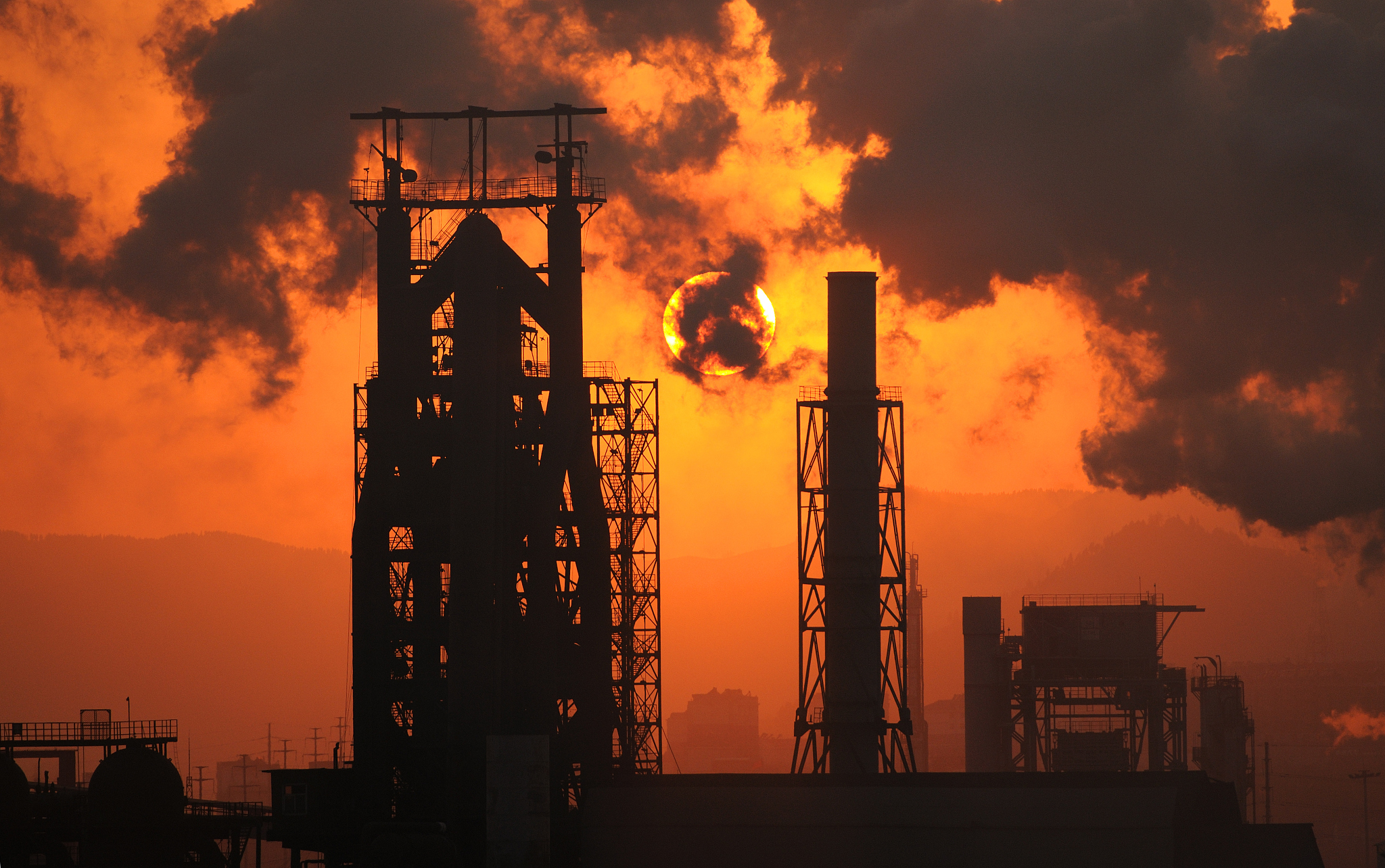 环境保护和污染问题议事协商流程