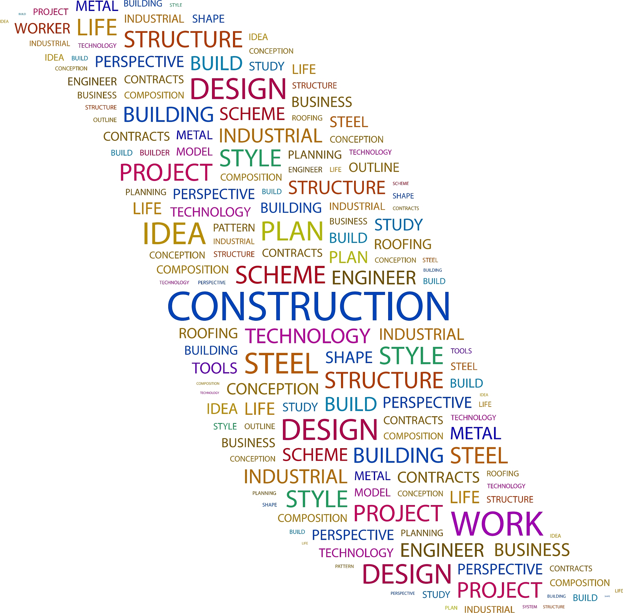 工程承包合同模板 - 免费下载