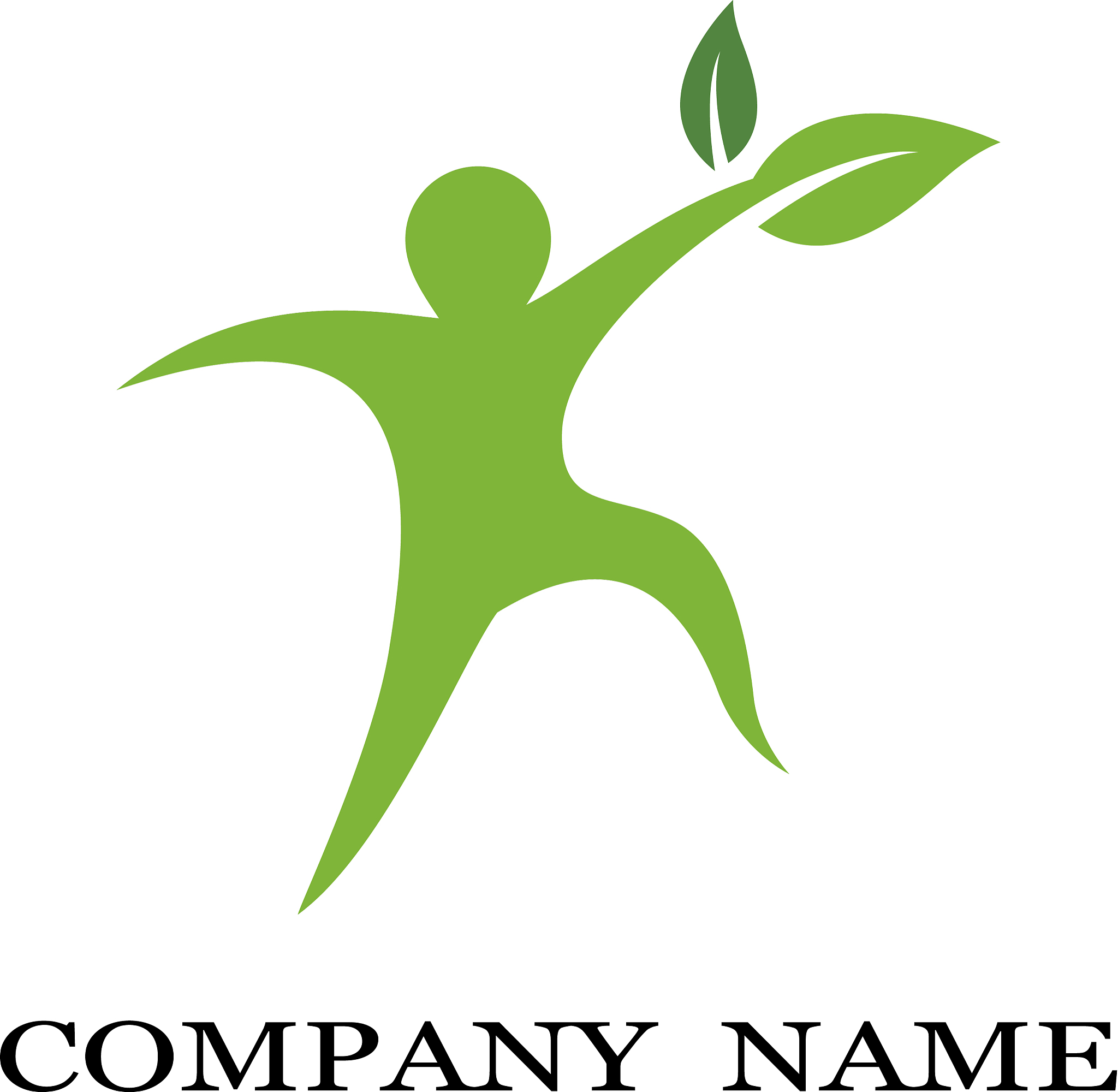 human health symbol design