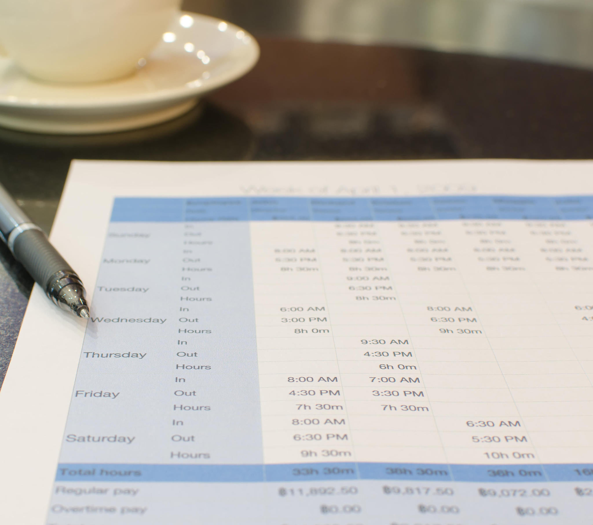 亿万富翁的一天：忙碌充实的日程安排