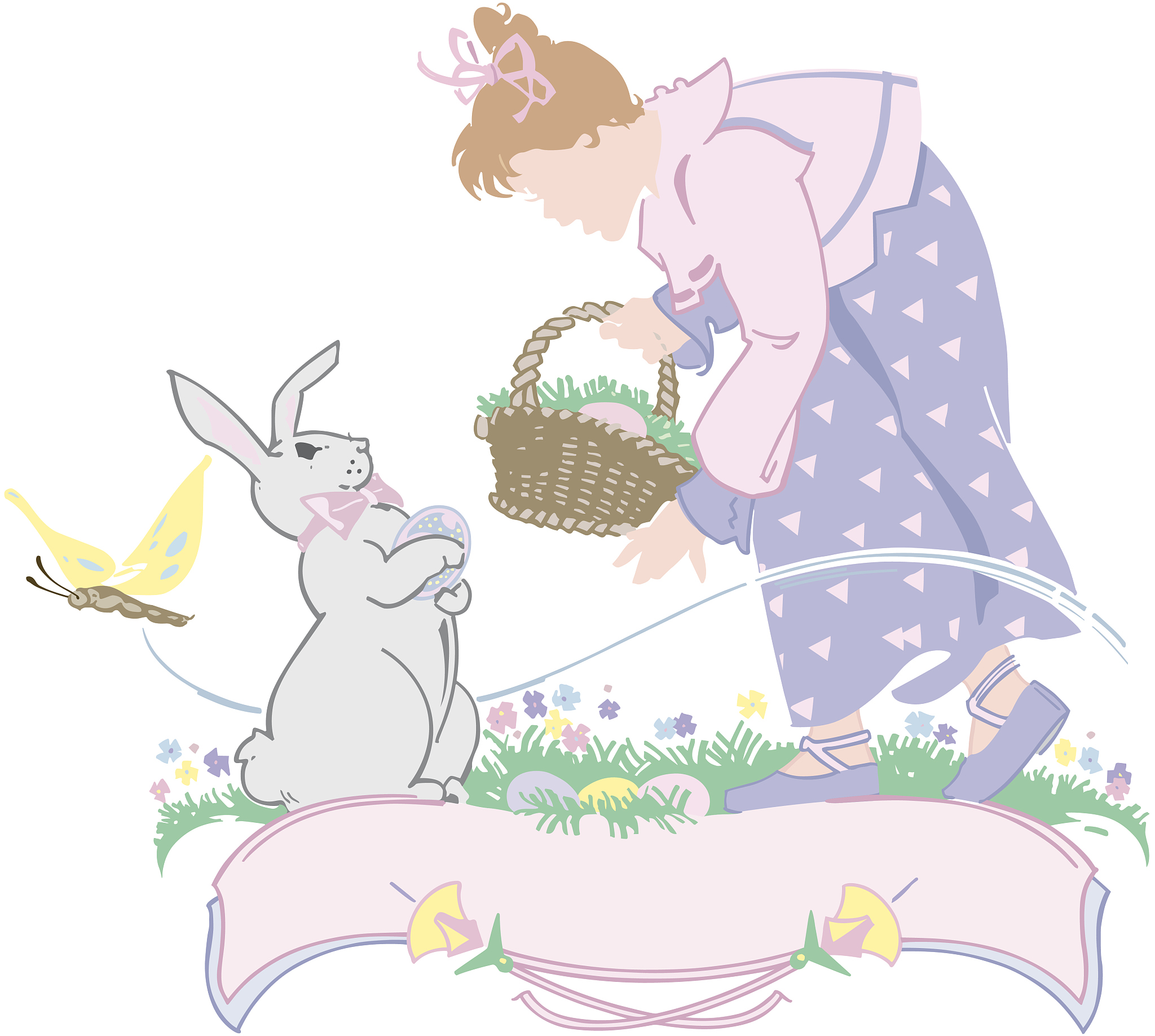 Timmy's Easter Egg Hunt Adventure