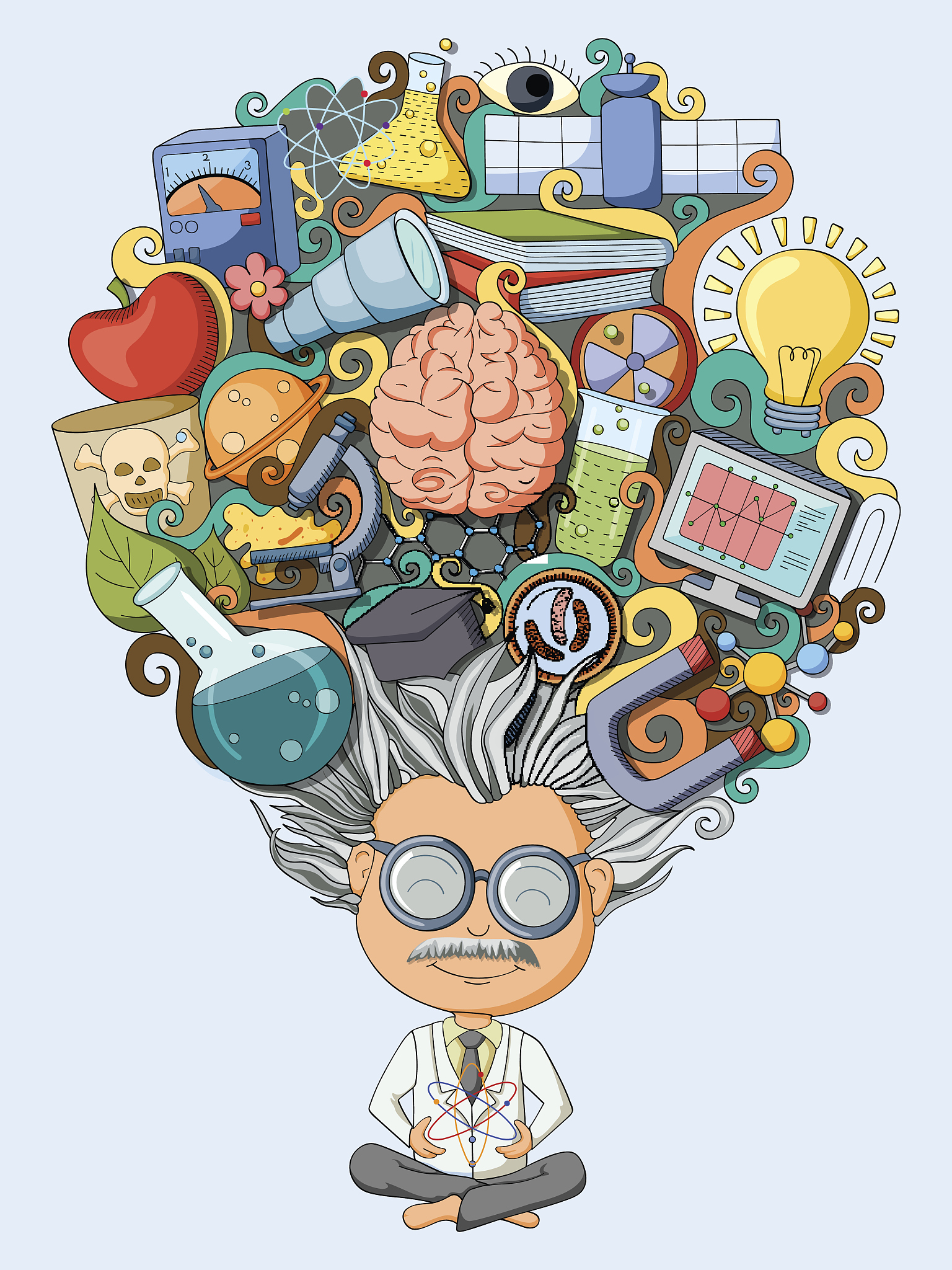 立志成为杰出的科学家：我的志向与目标