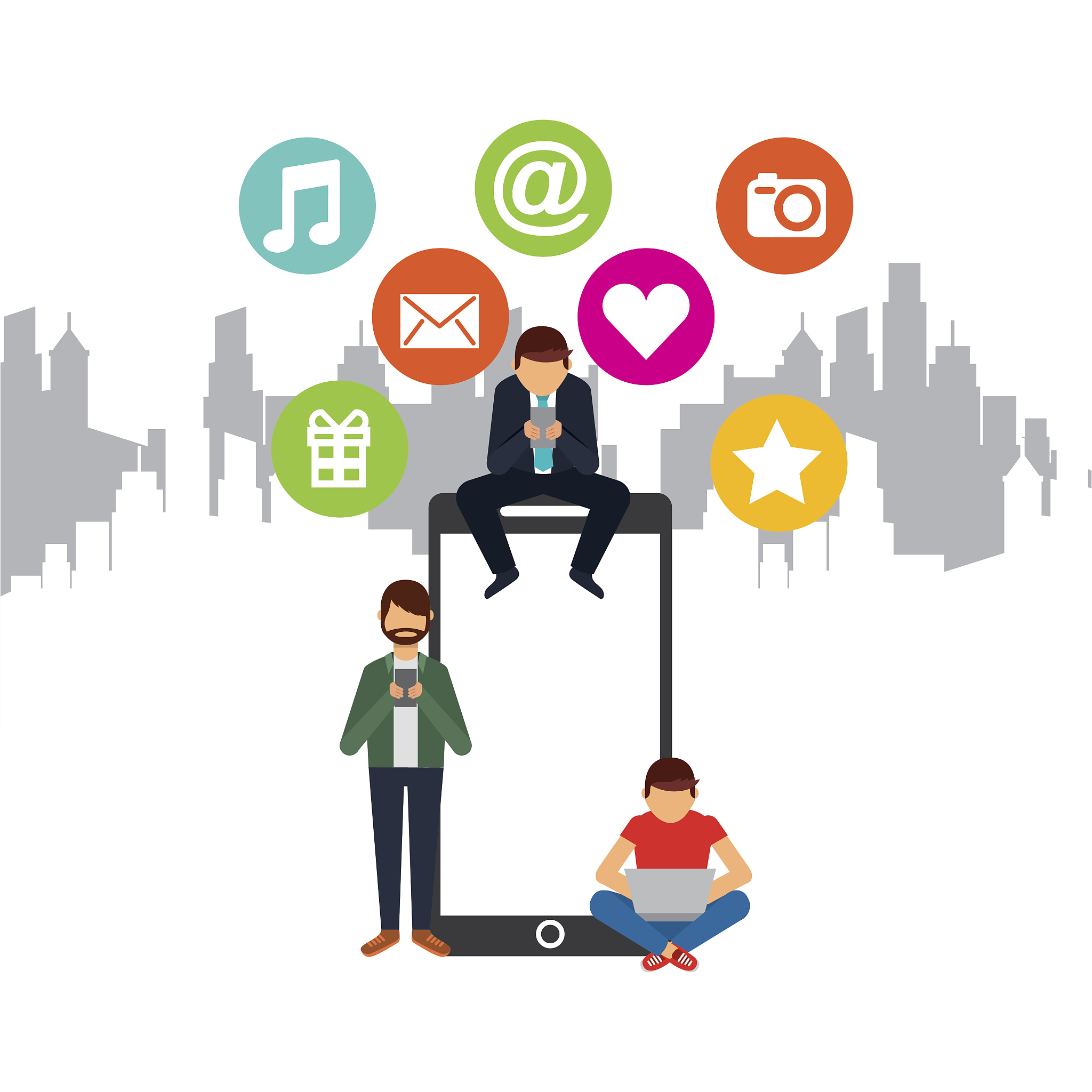 社交媒体宣传对于中日动画电影而言起到了什么作用