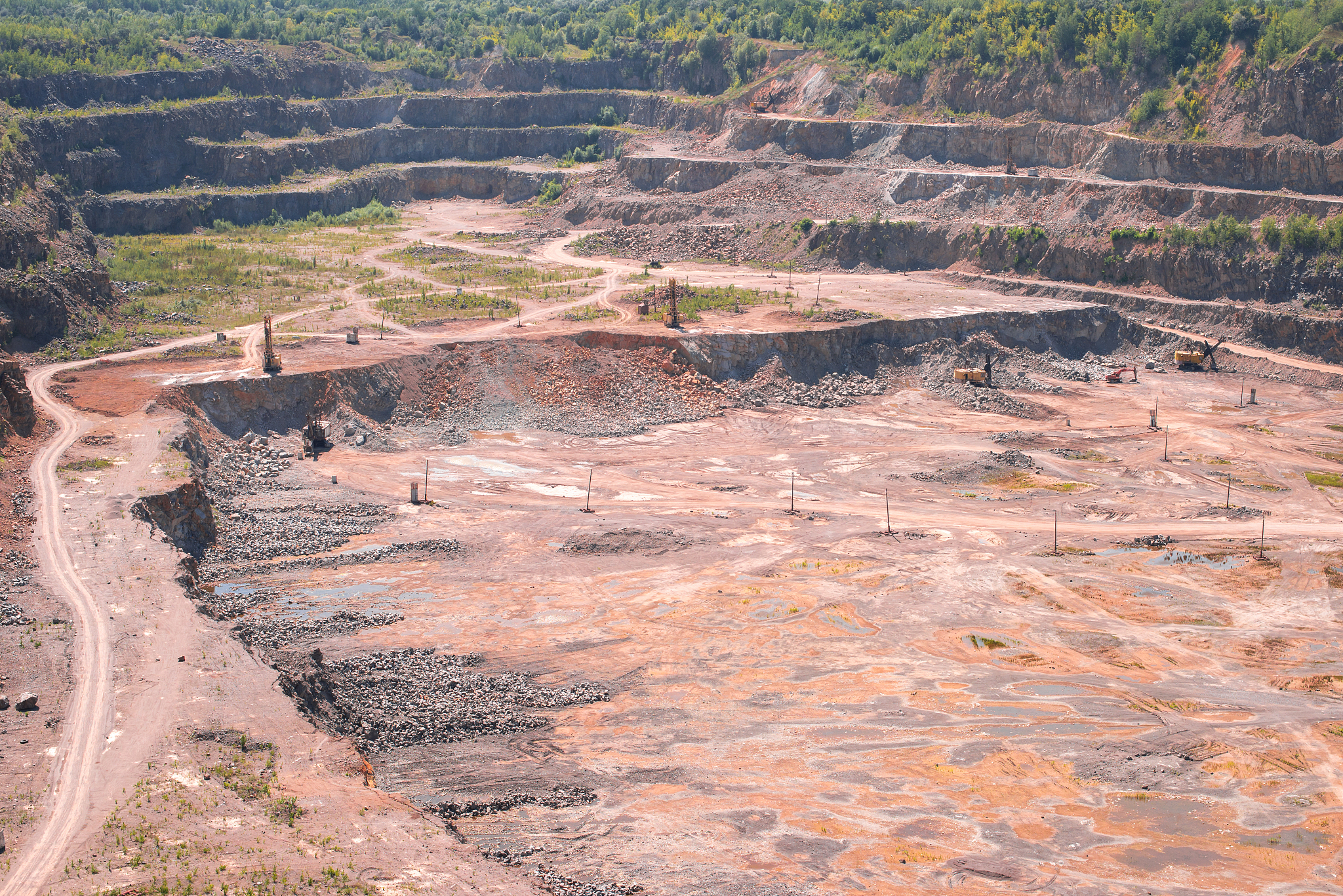 遵义市锰矿区土壤重金属污染调查与分析