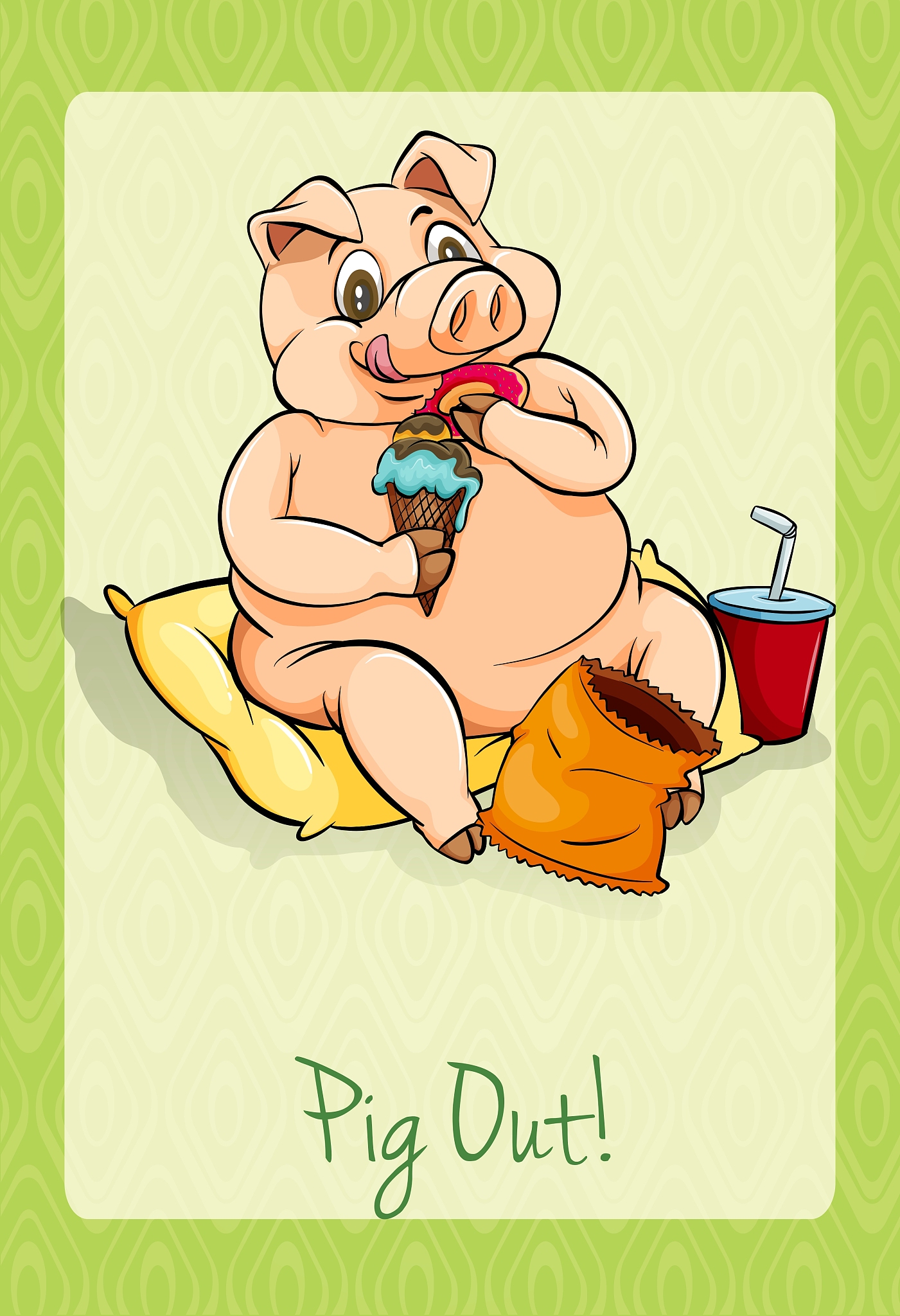 猪走到英国会变成什么？谜语解析