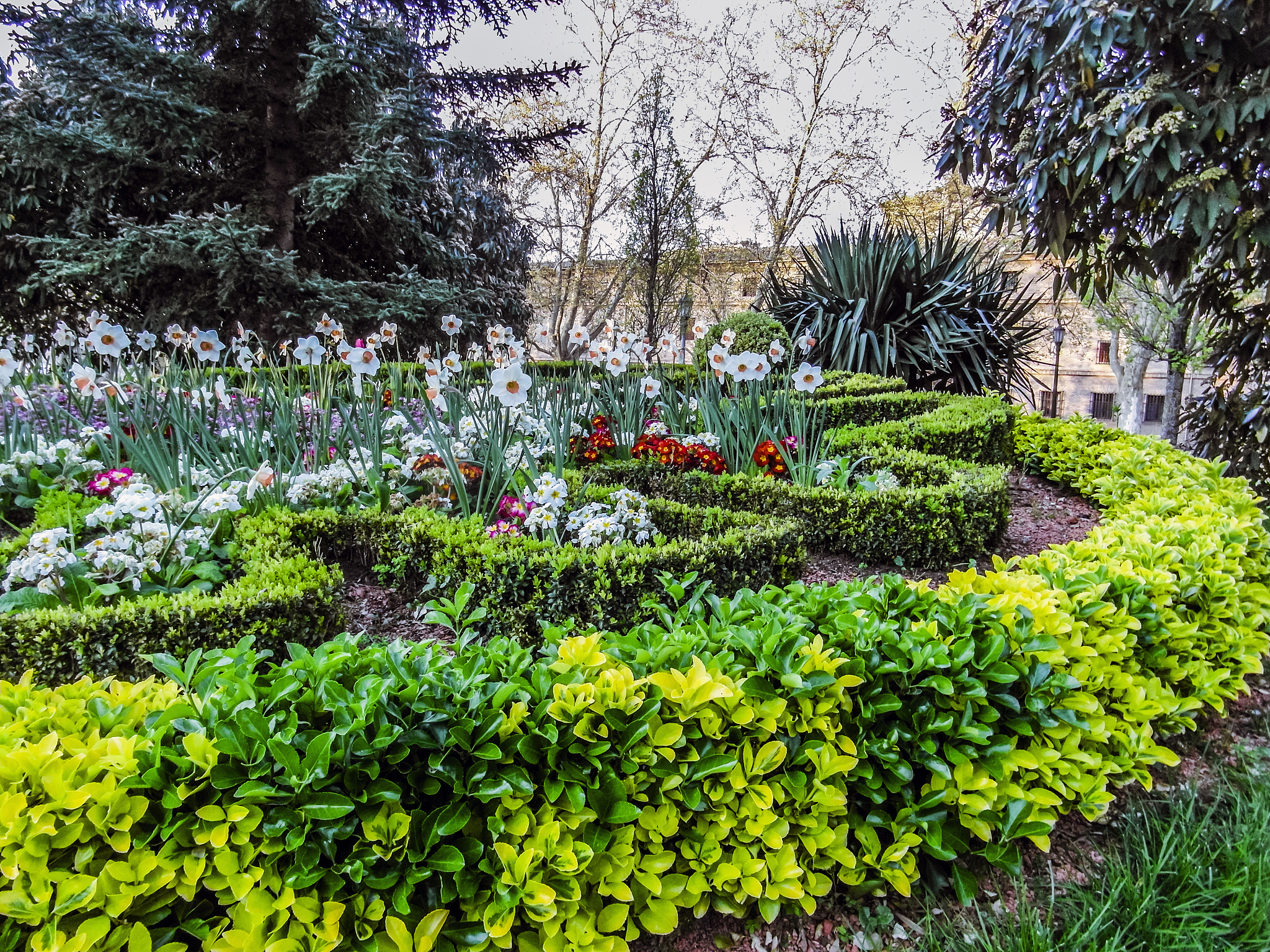 长春大学园林专业怎么样