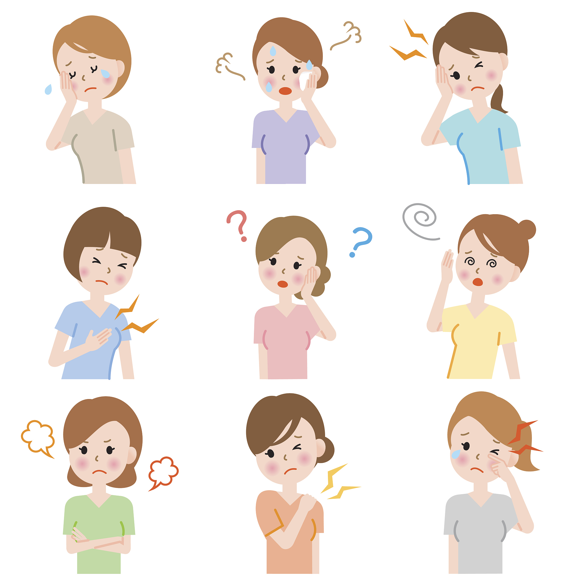 眼睛疼痛怎么办？缓解方法及注意事项