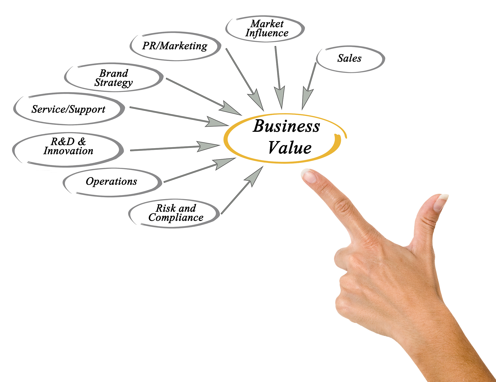 你的目标和期待