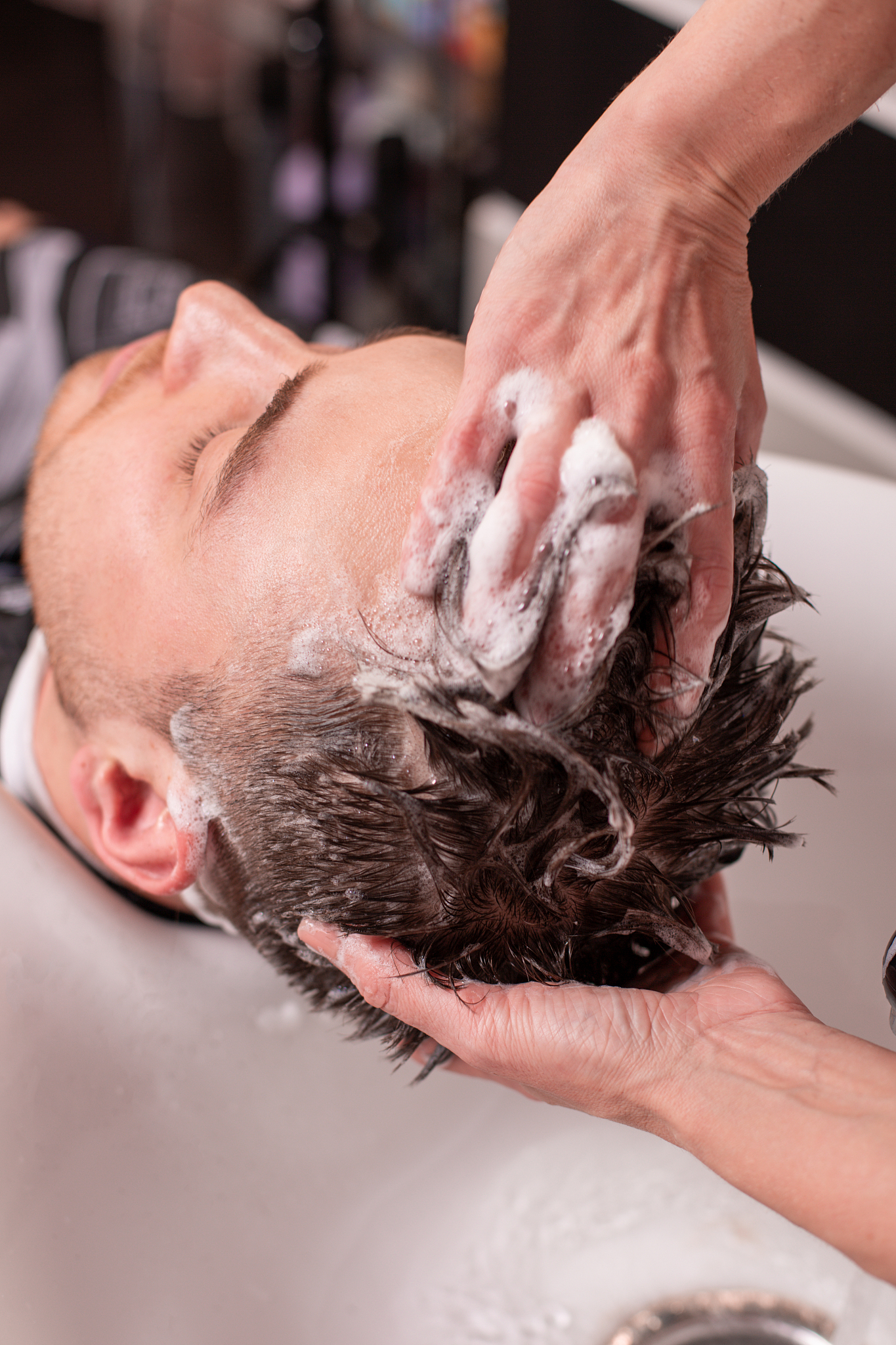 男士发泥 抓出来的发型蓬松自然 蓬松塑性 持久定型 哑光发泥 使用感受800字