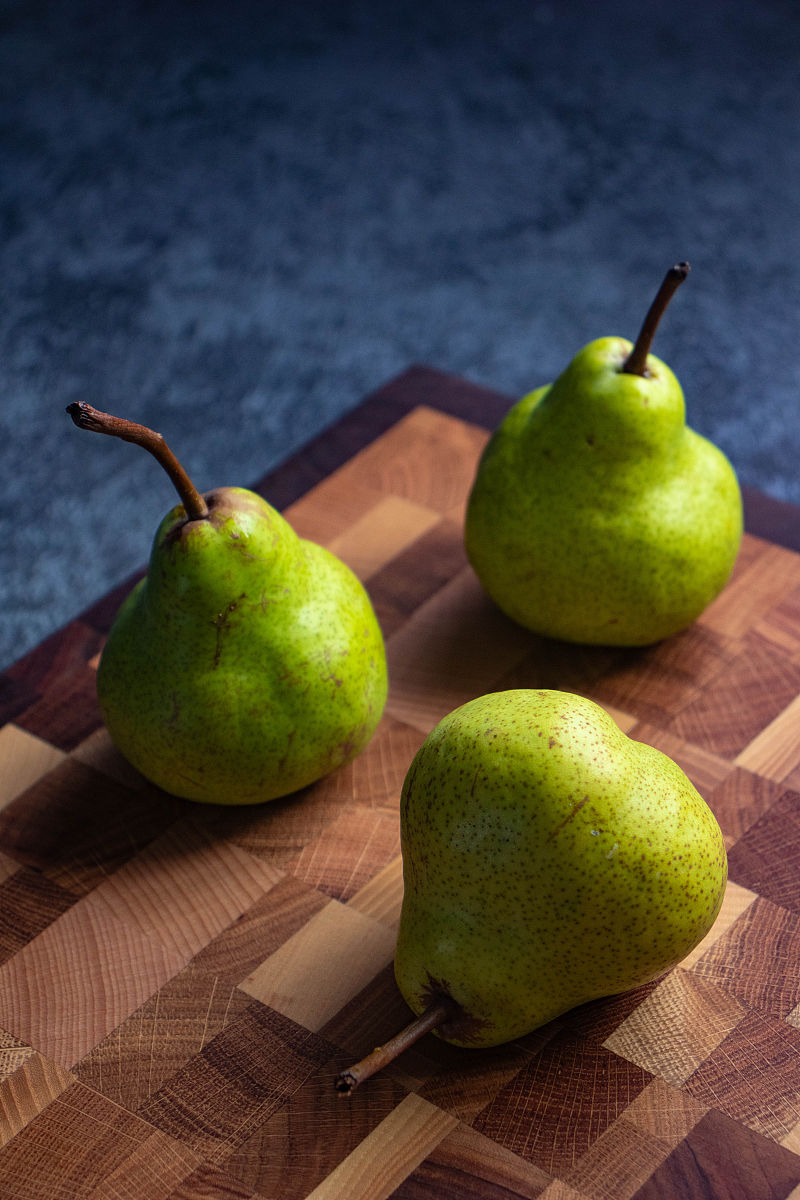 绿皮梨子的功效与作用